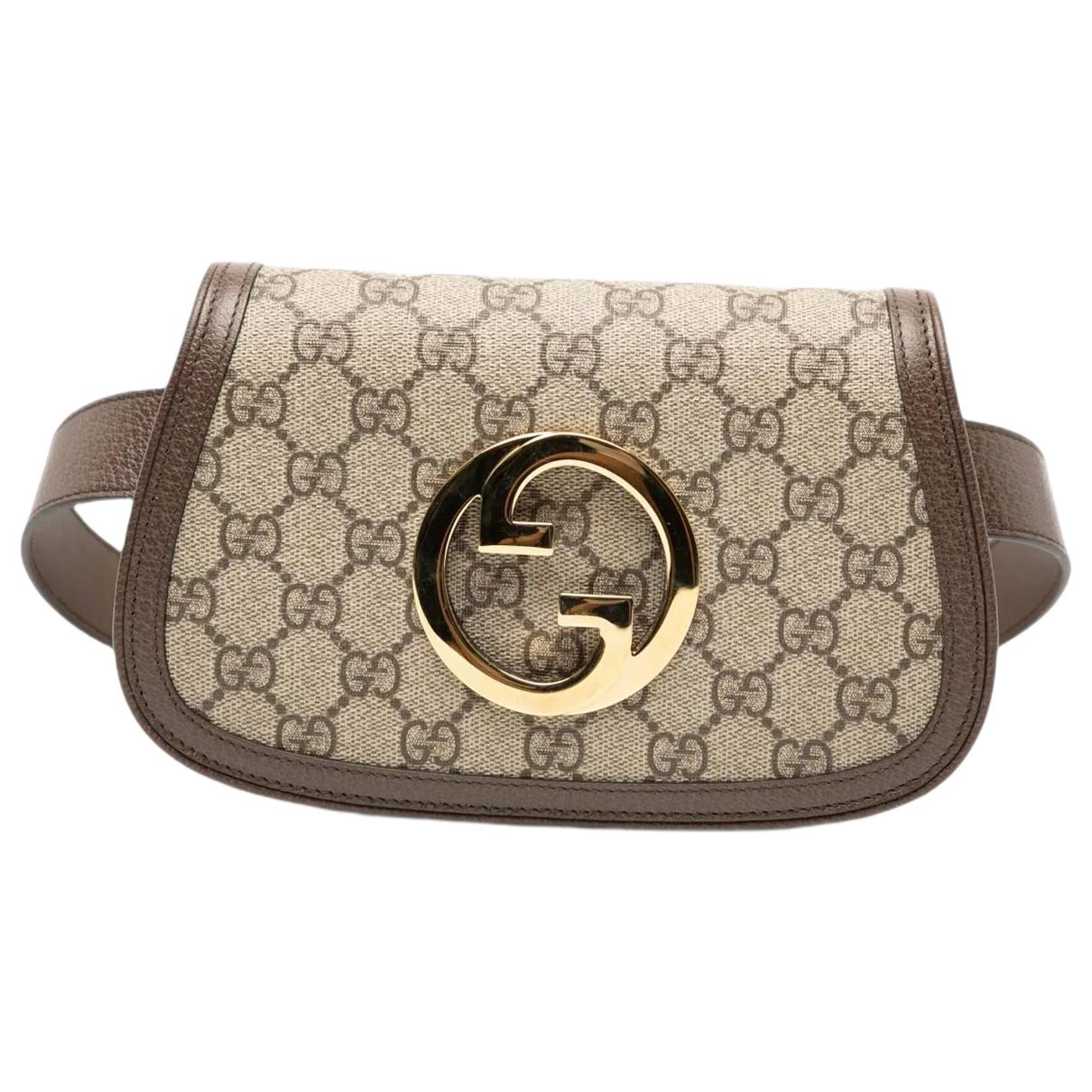 Blondie cloth mini bag