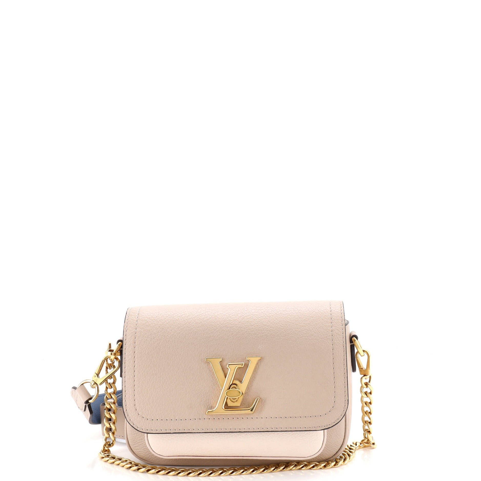 Lockme Tender Handbag Leather