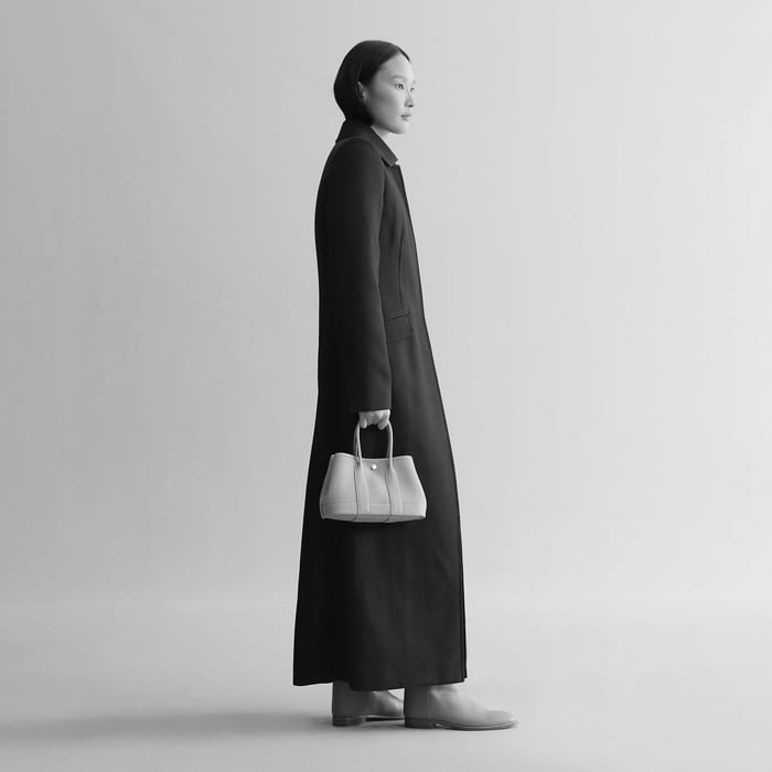 Gris Pantin Neo Garden 23 Bag