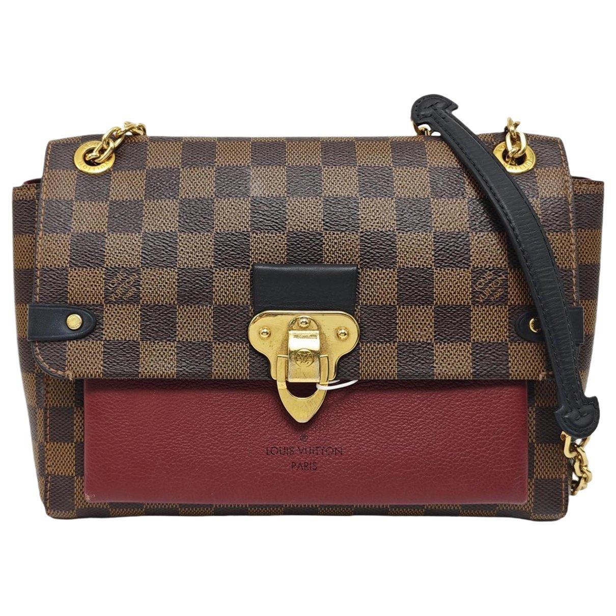 Vavin leather crossbody bag
