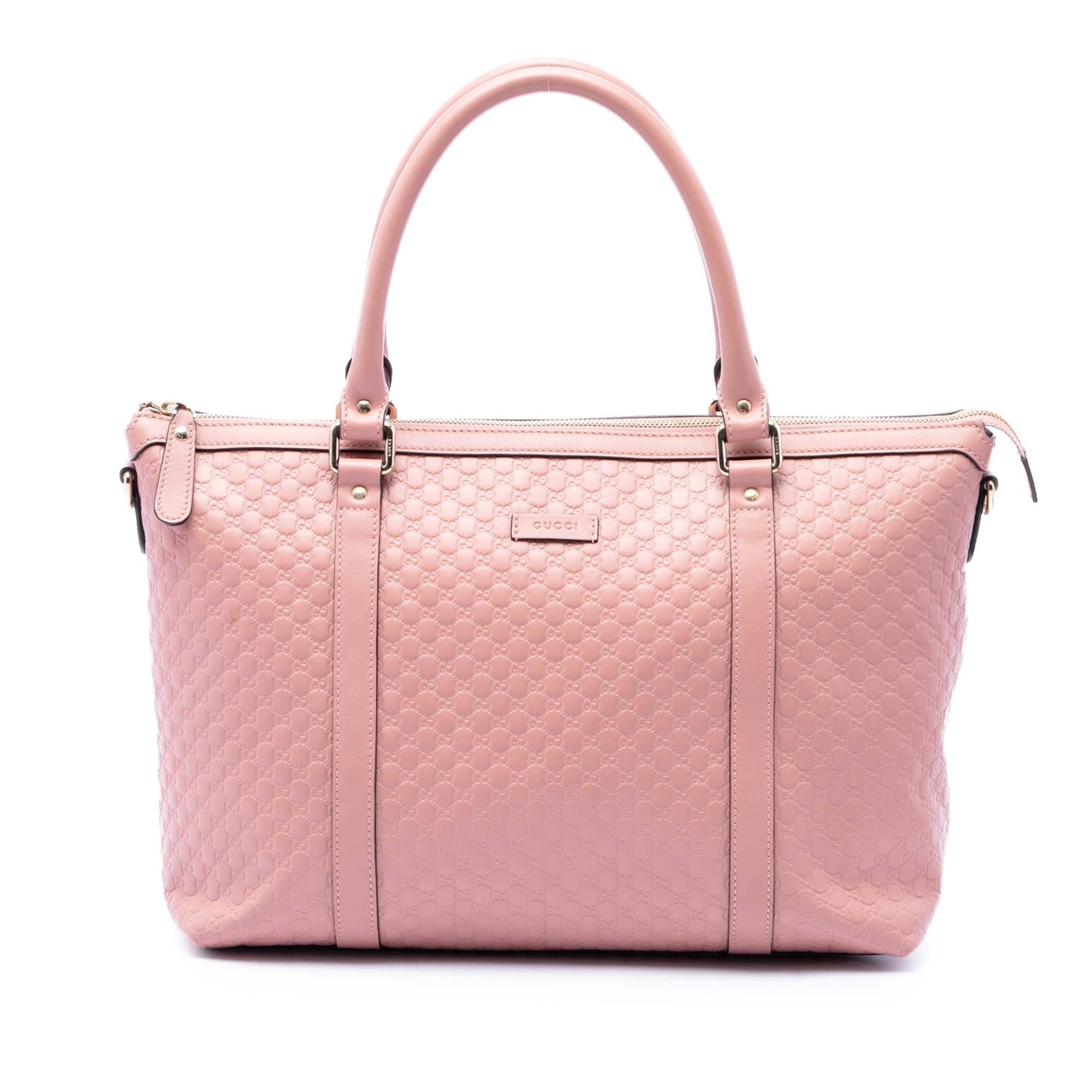 Joy leather satchel