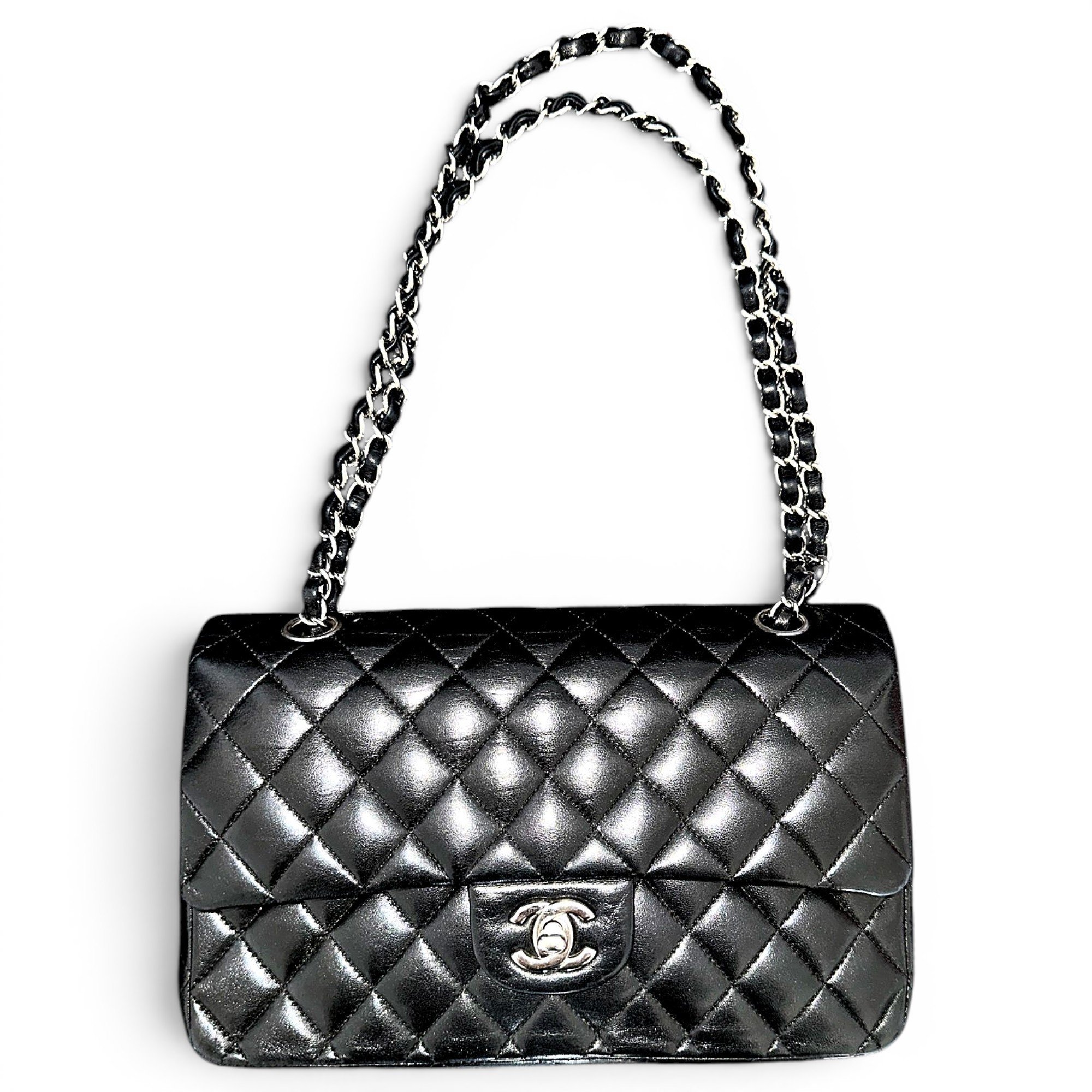 Timeless/Classique leather crossbody bag