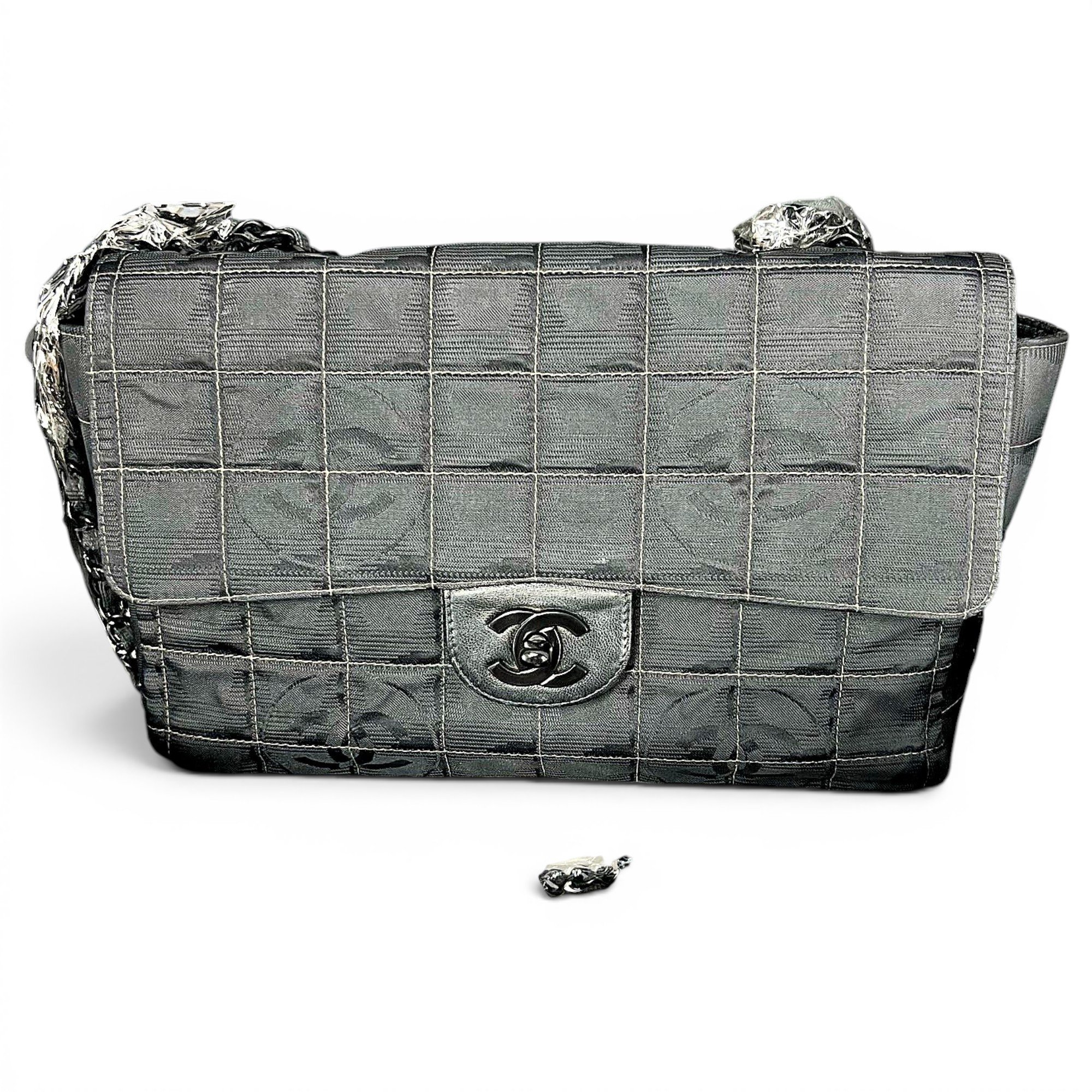 Timeless/Classique cloth crossbody bag