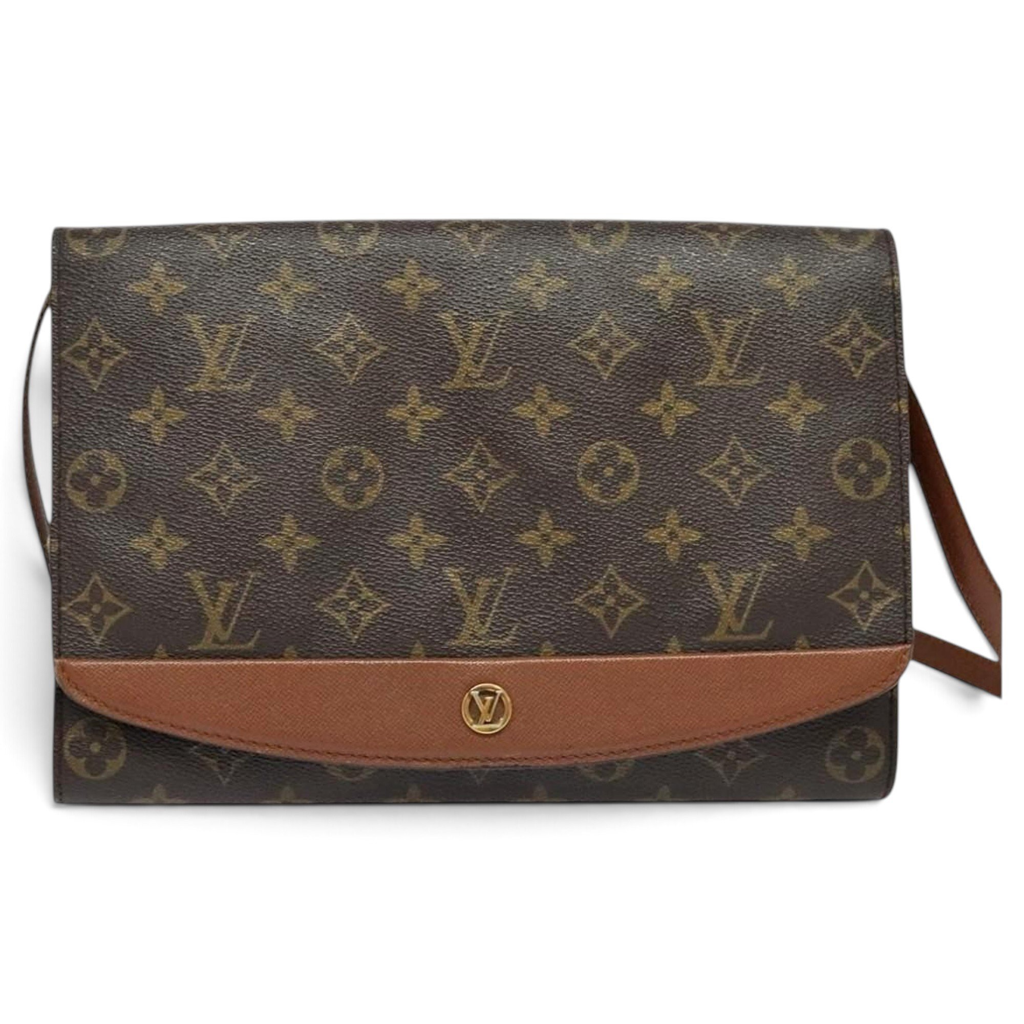Bordeaux leather handbag