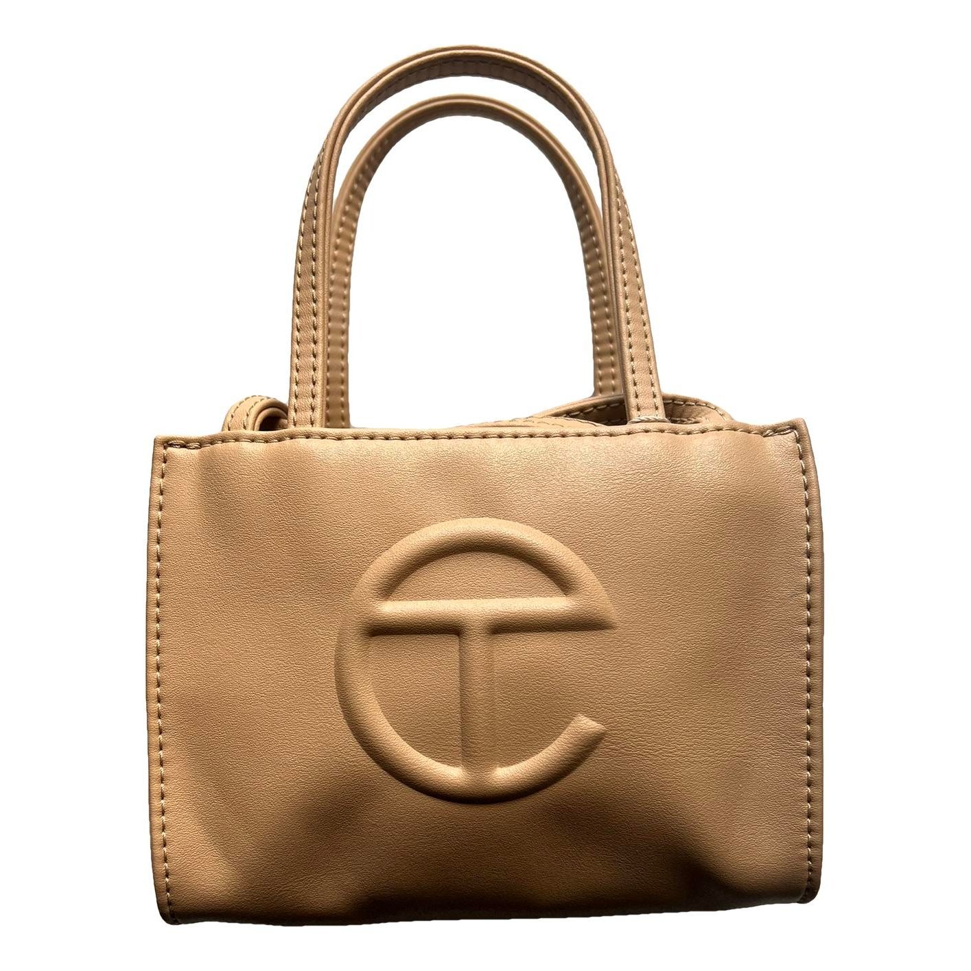 Telfar Small Shopping Bag tote