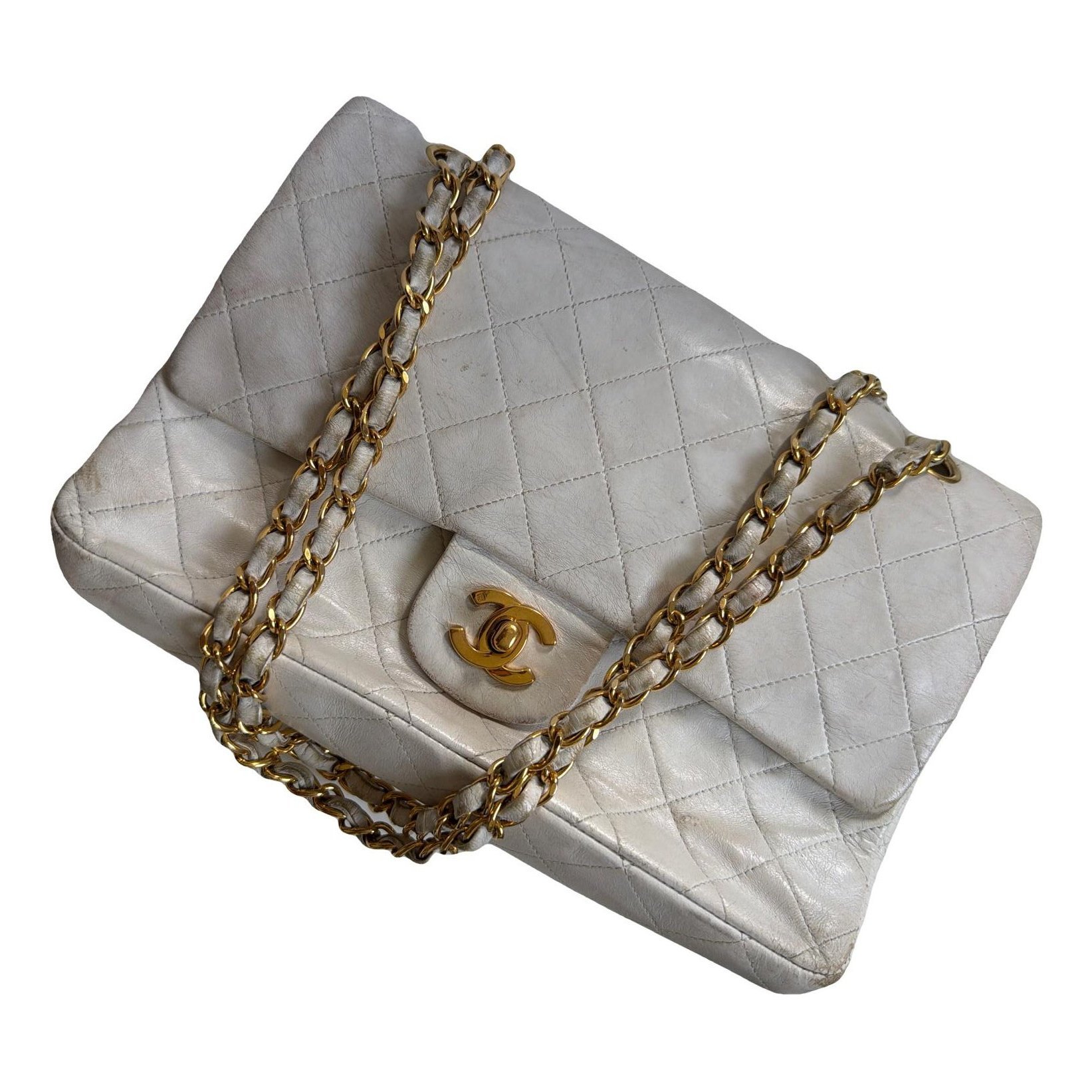 Timeless/Classique leather crossbody bag