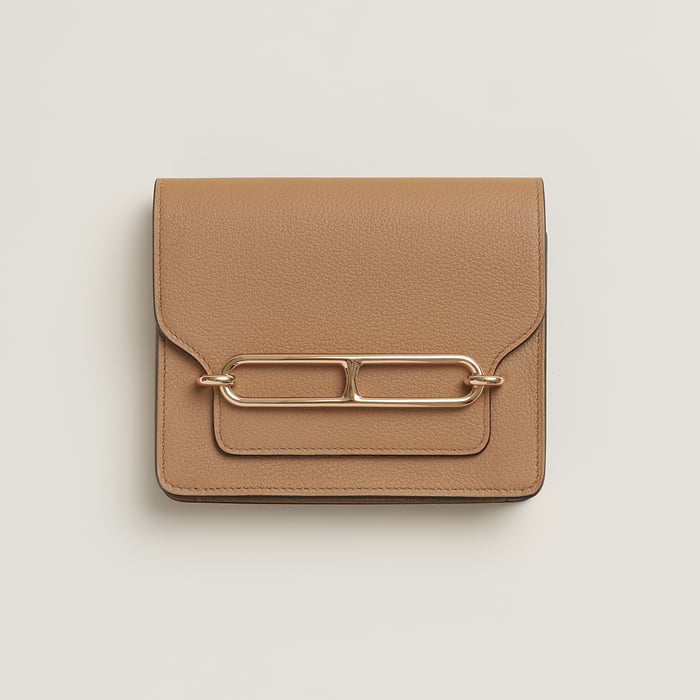 Roulis Slim Bicolor Wallet