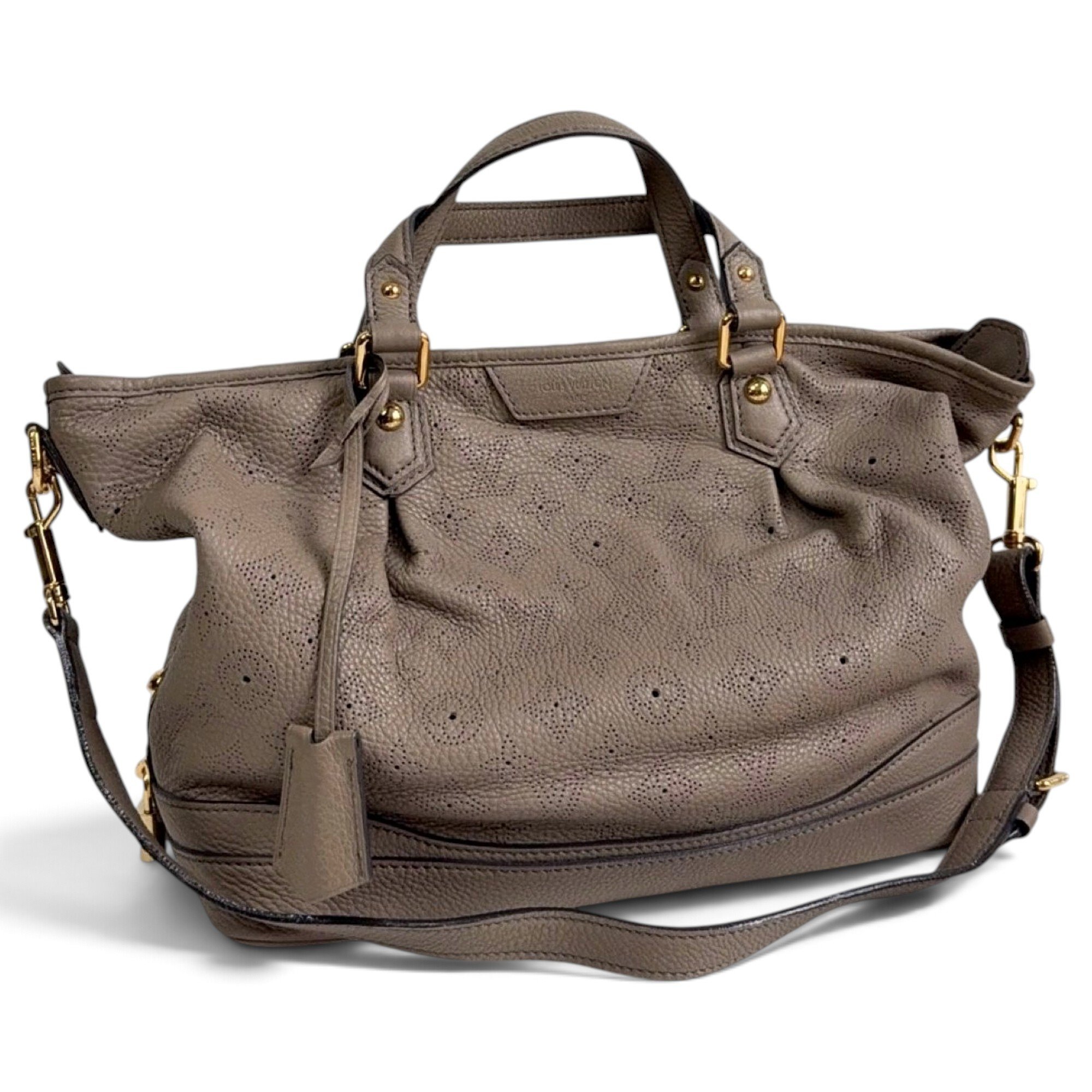 Mahina leather handbag