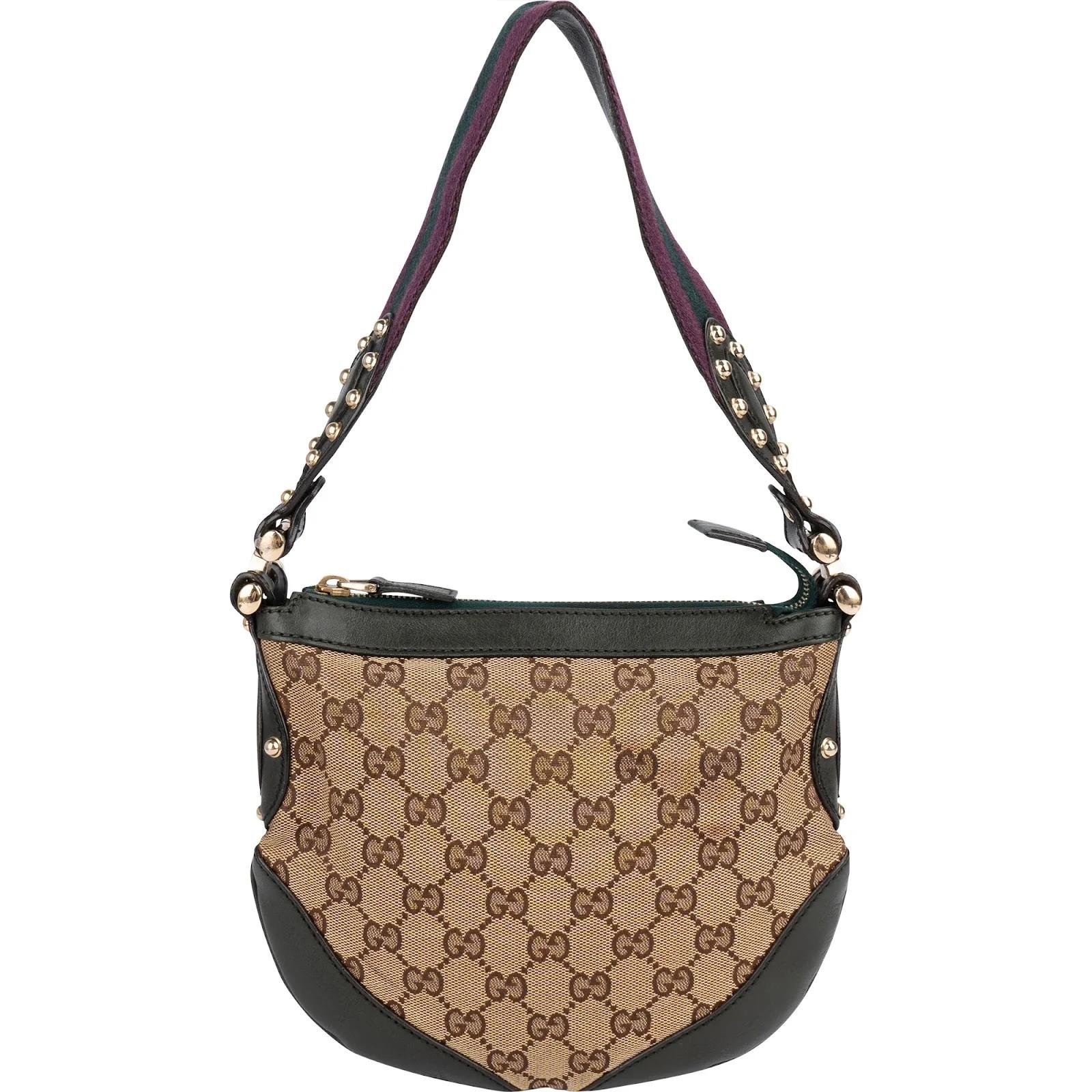 Pelham leather handbag