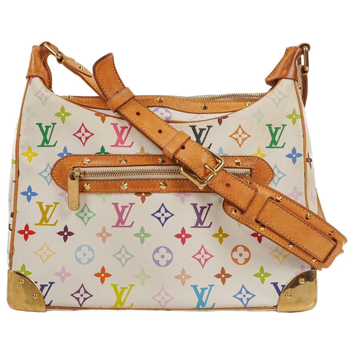 Boulogne cloth handbag