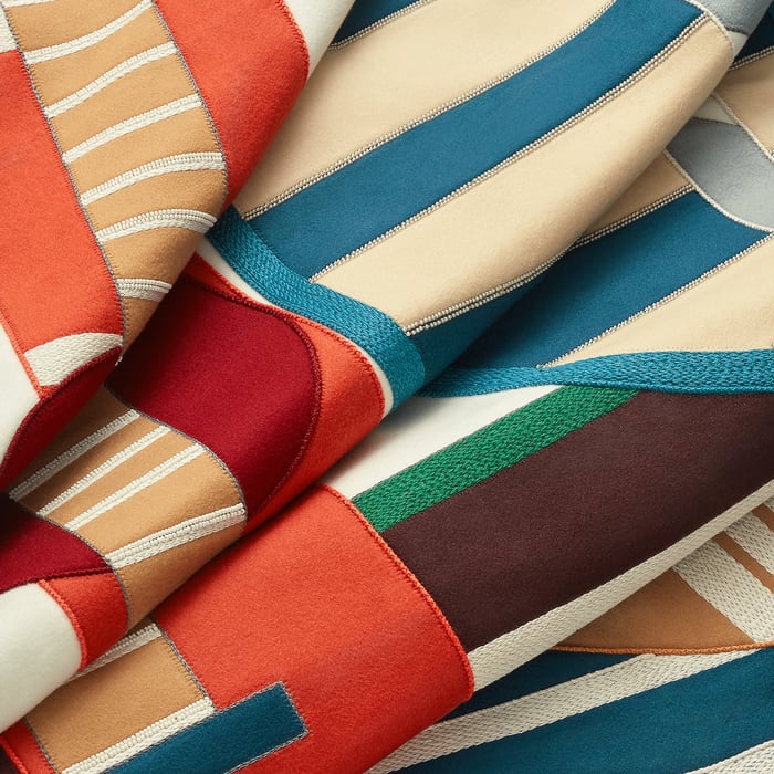 Casaque Patchwork Saddle Blanket