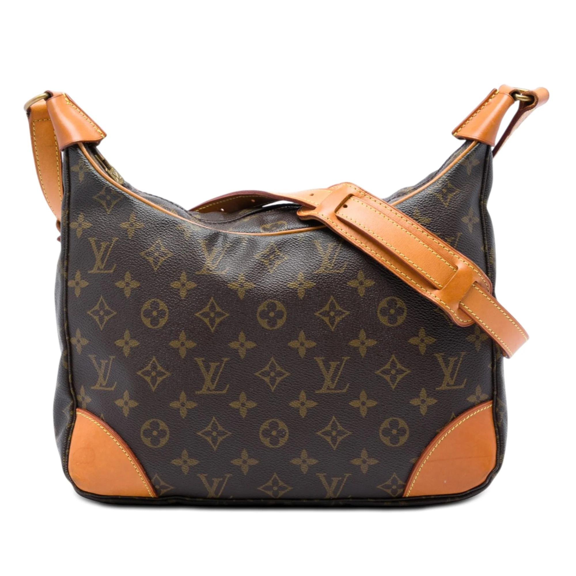 Boulogne leather handbag