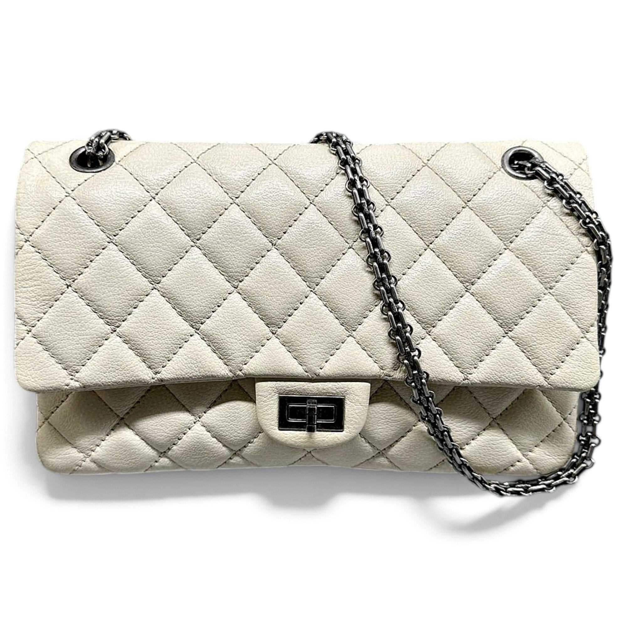 2.55 leather crossbody bag