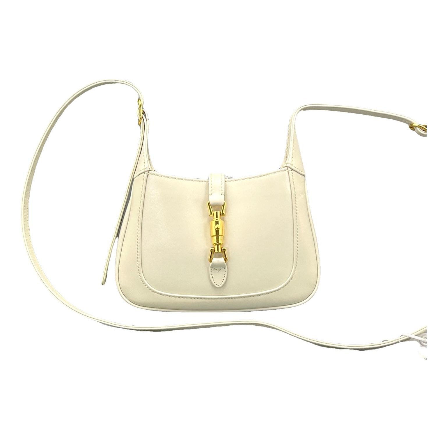 Jackie 1961 leather handbag