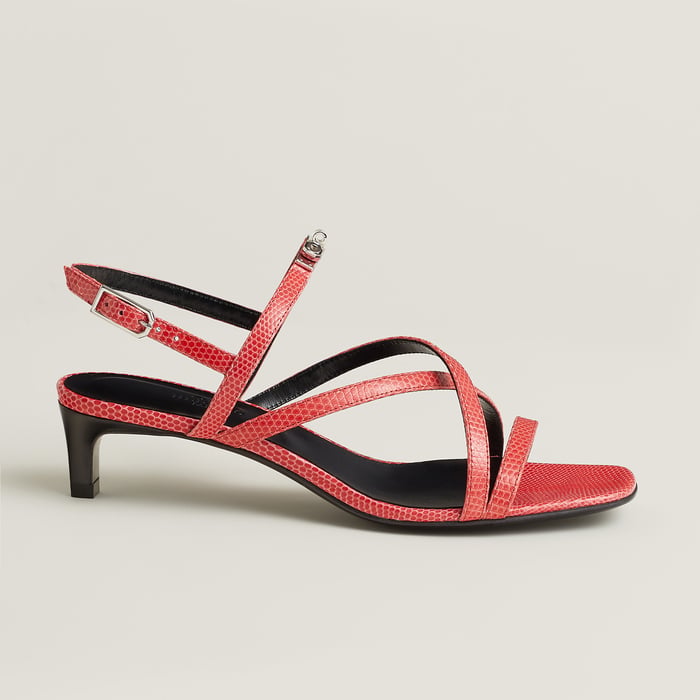 Rouge Primaire Muse 40 Sandal