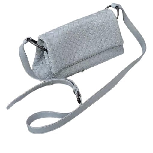 Olimpia leather handbag