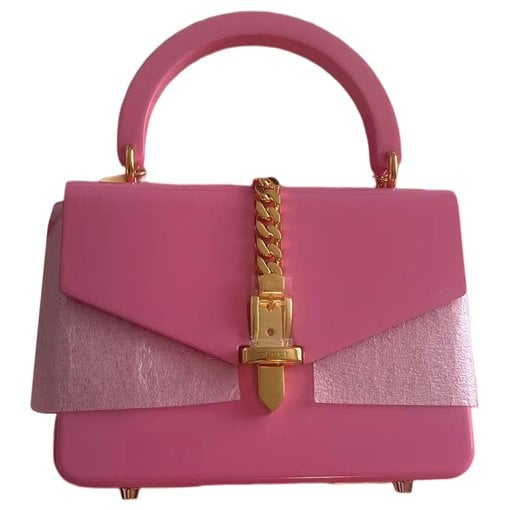 Sylvie 1969 vinyl handbag