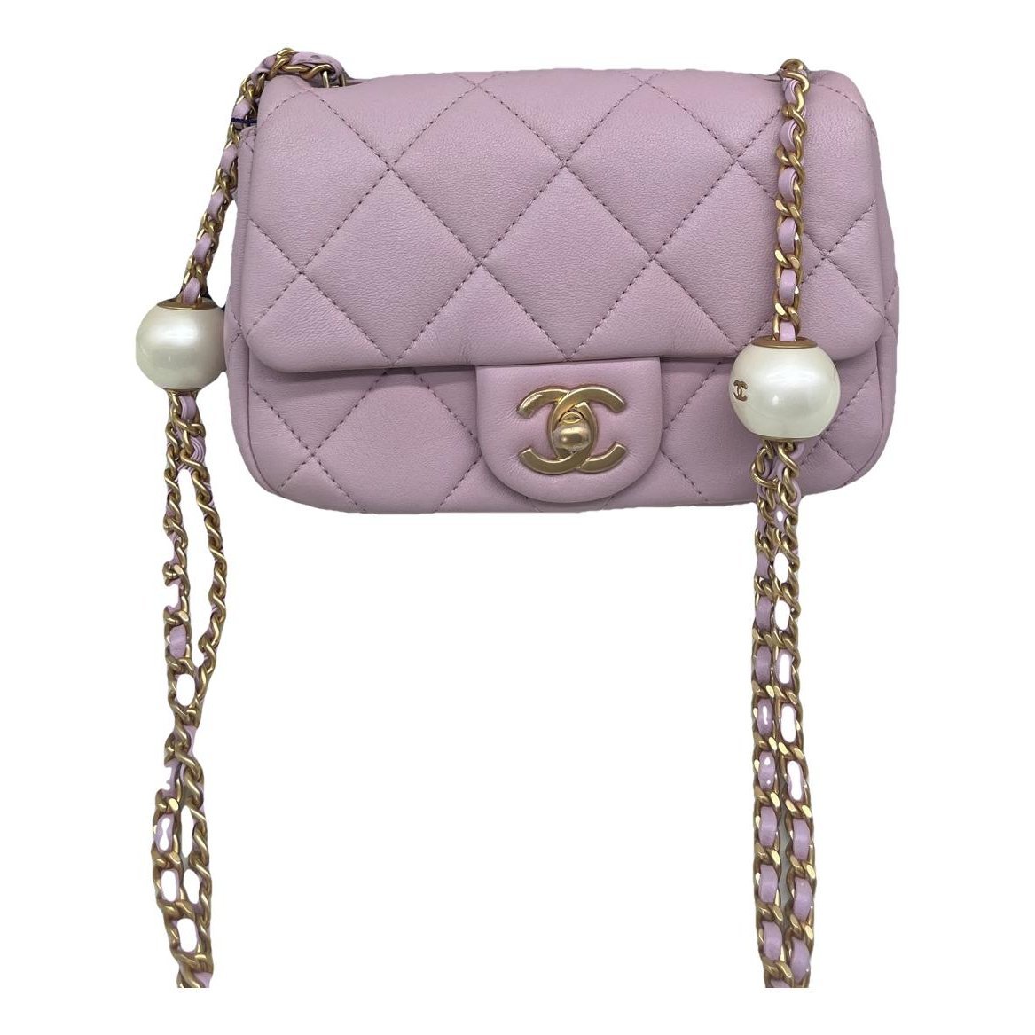 Timeless/Classique leather crossbody bag