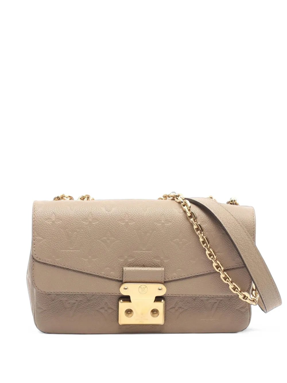 2021s Marceau Monogram Empreinte shoulder bag