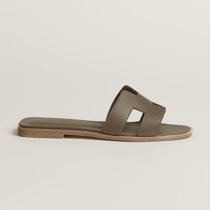 Étoupe Oran Sandal