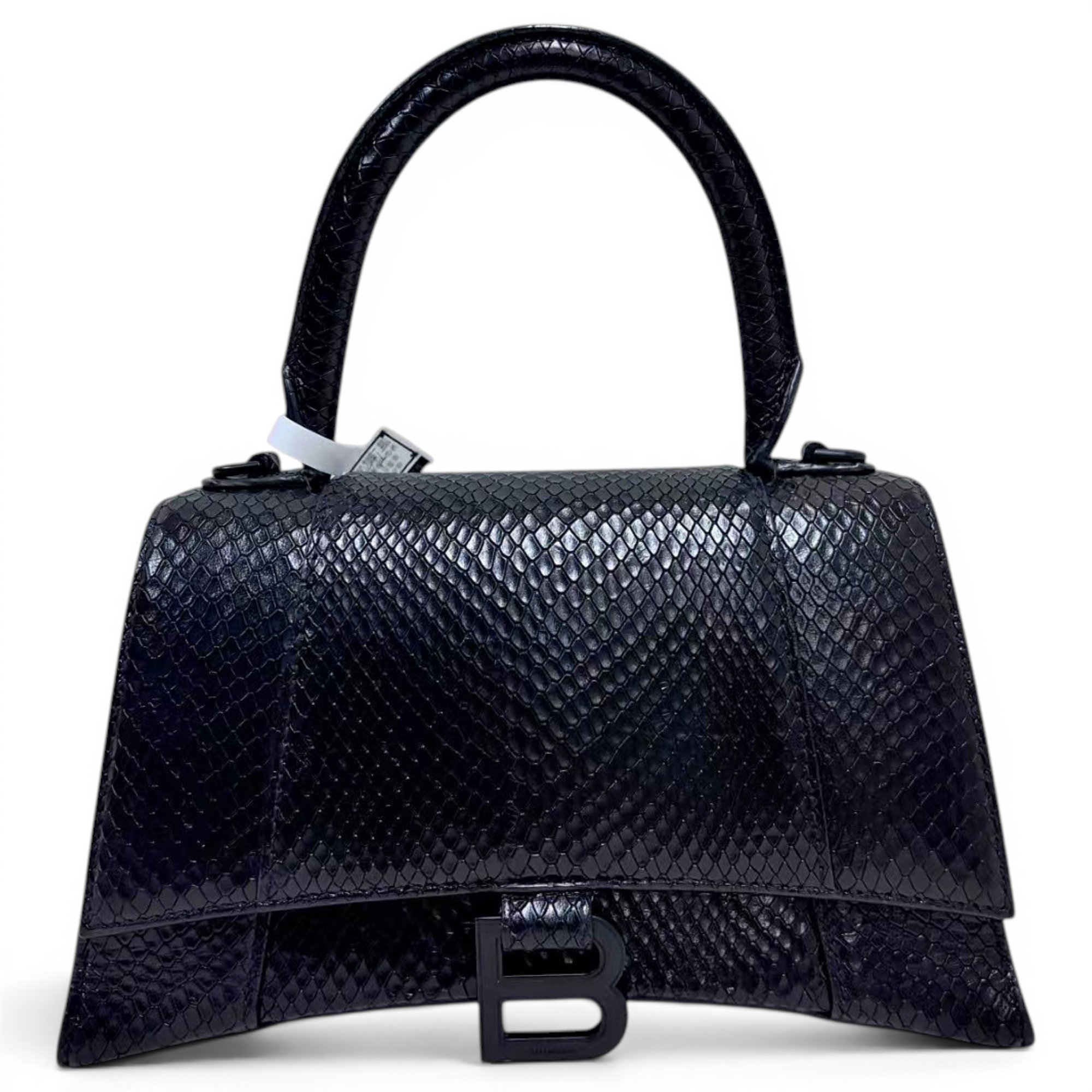 Hourglass handbag