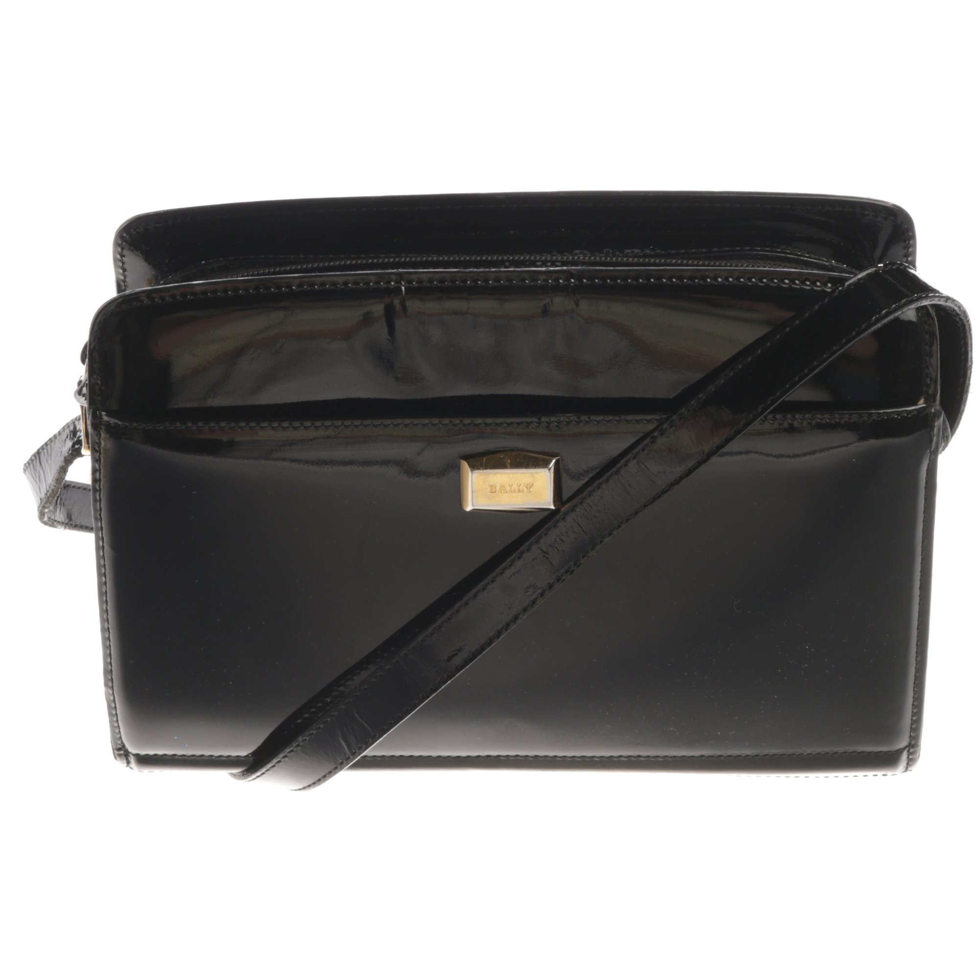 Bally Leather bag