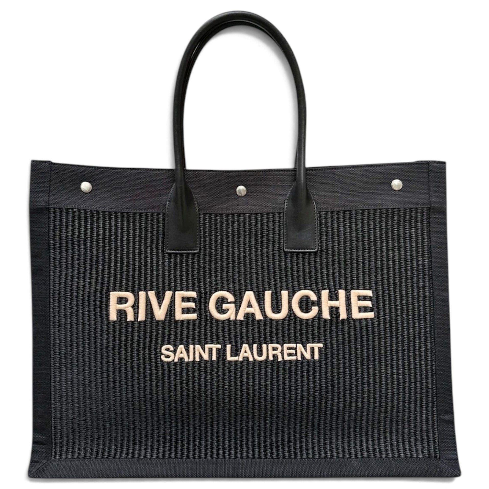 Cabas Rive Gauche cloth tote