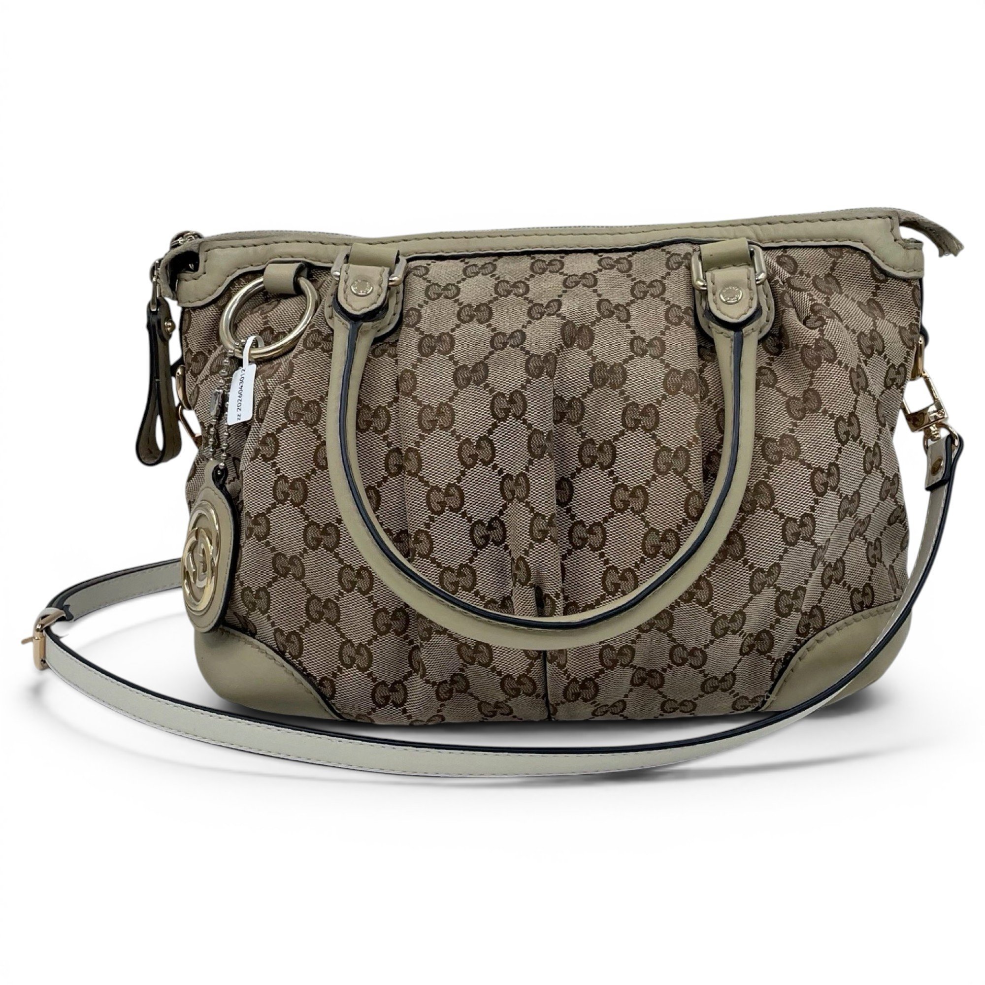 Cloth handbag