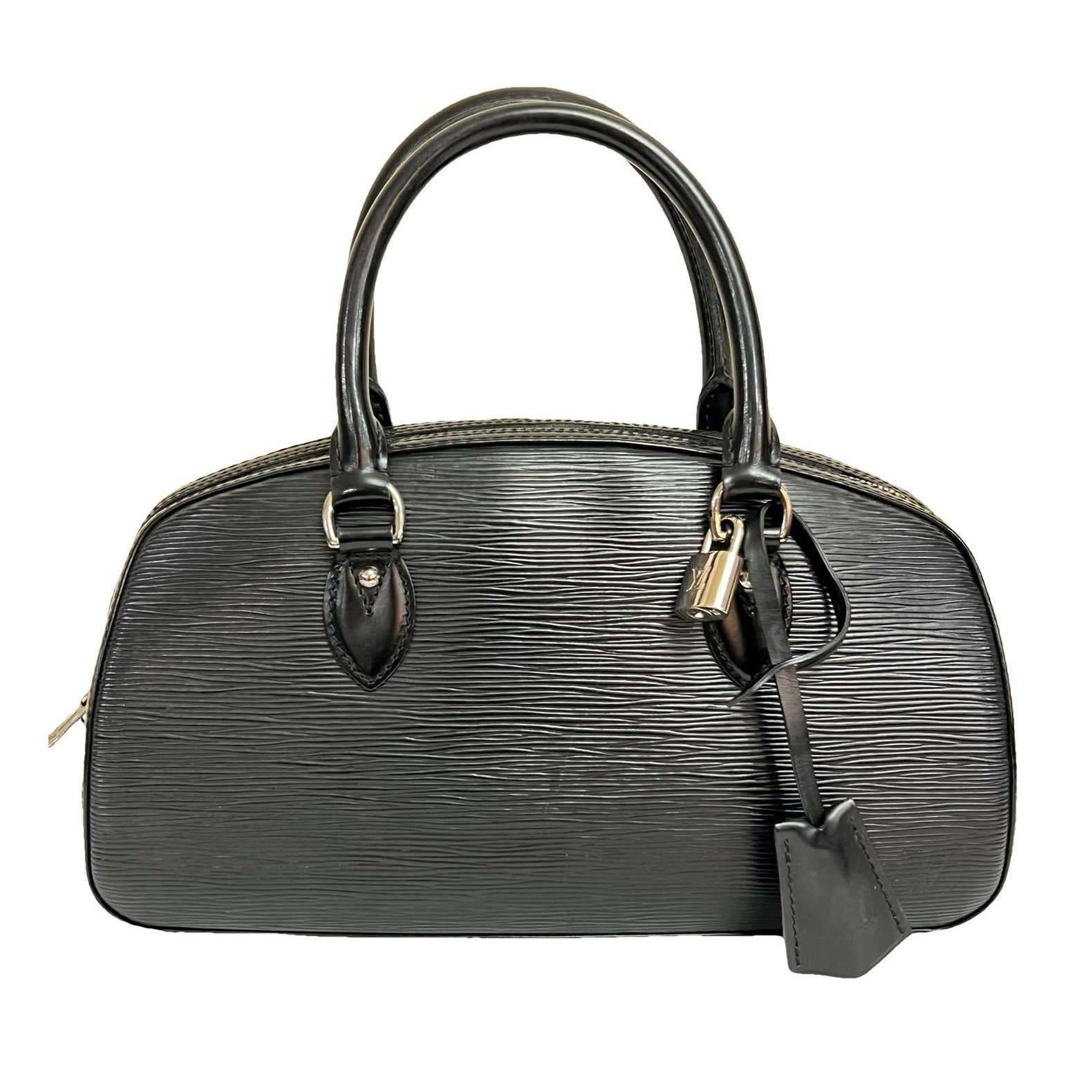 Jasmin leather bag