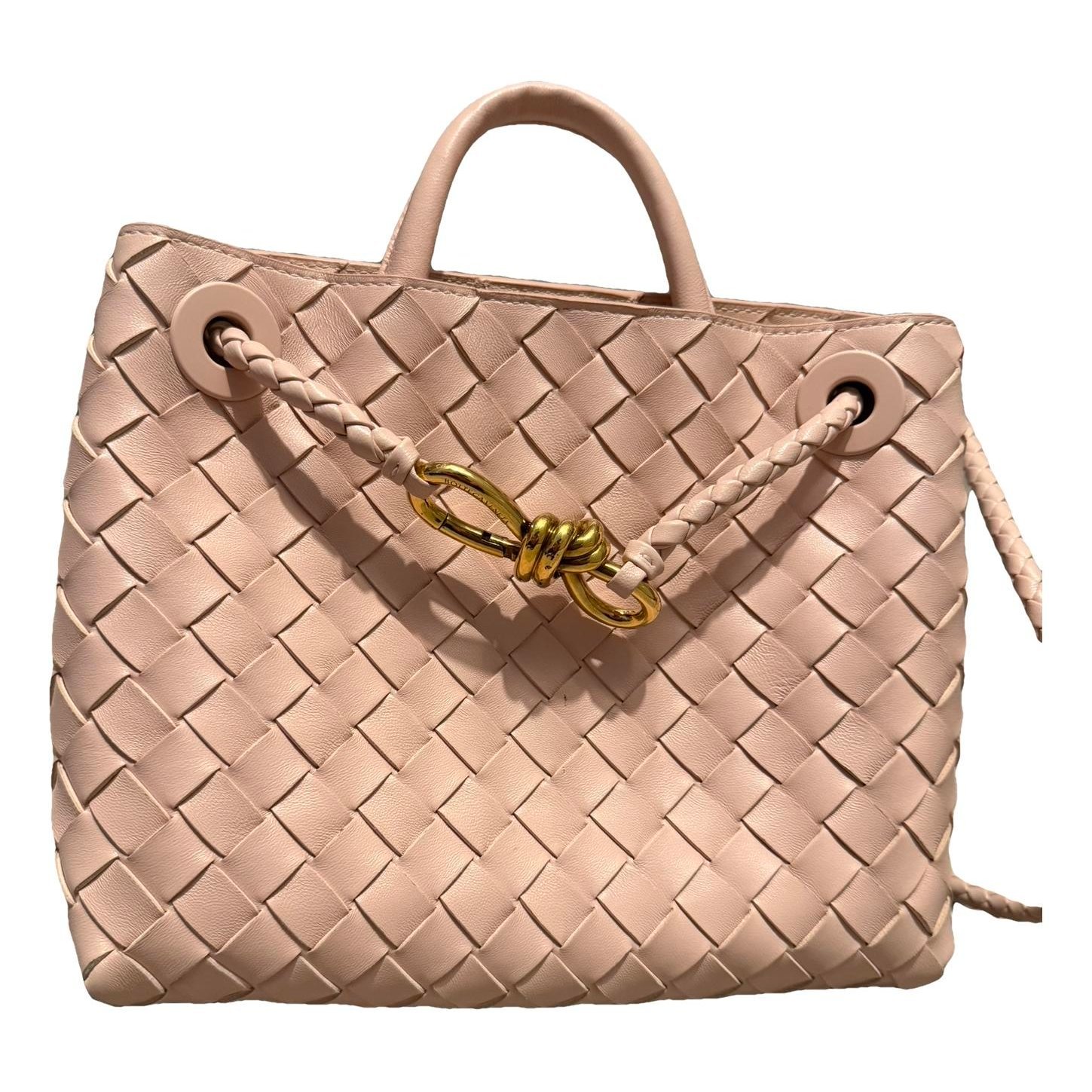 Andiamo leather handbag
