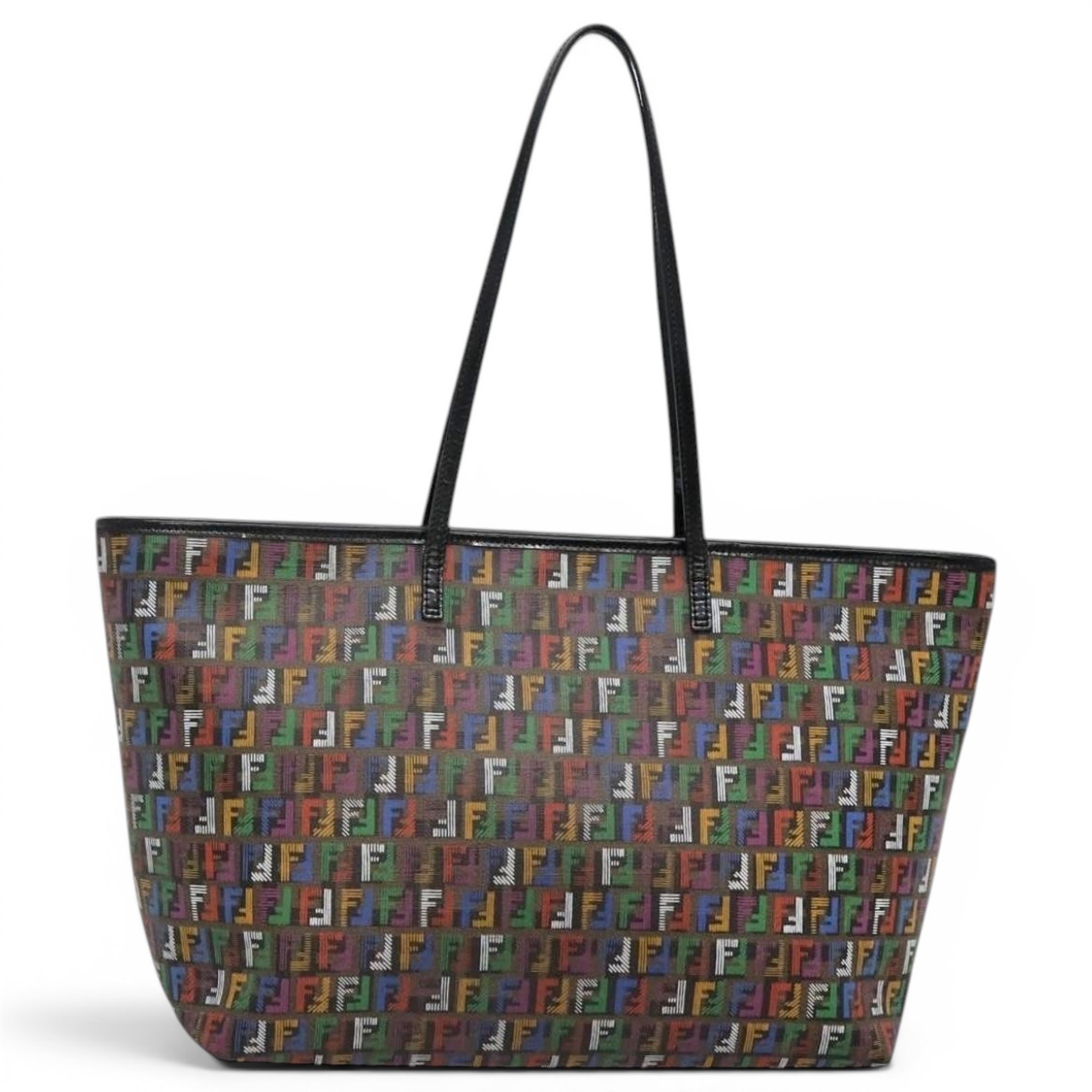 Fendi Leather tote