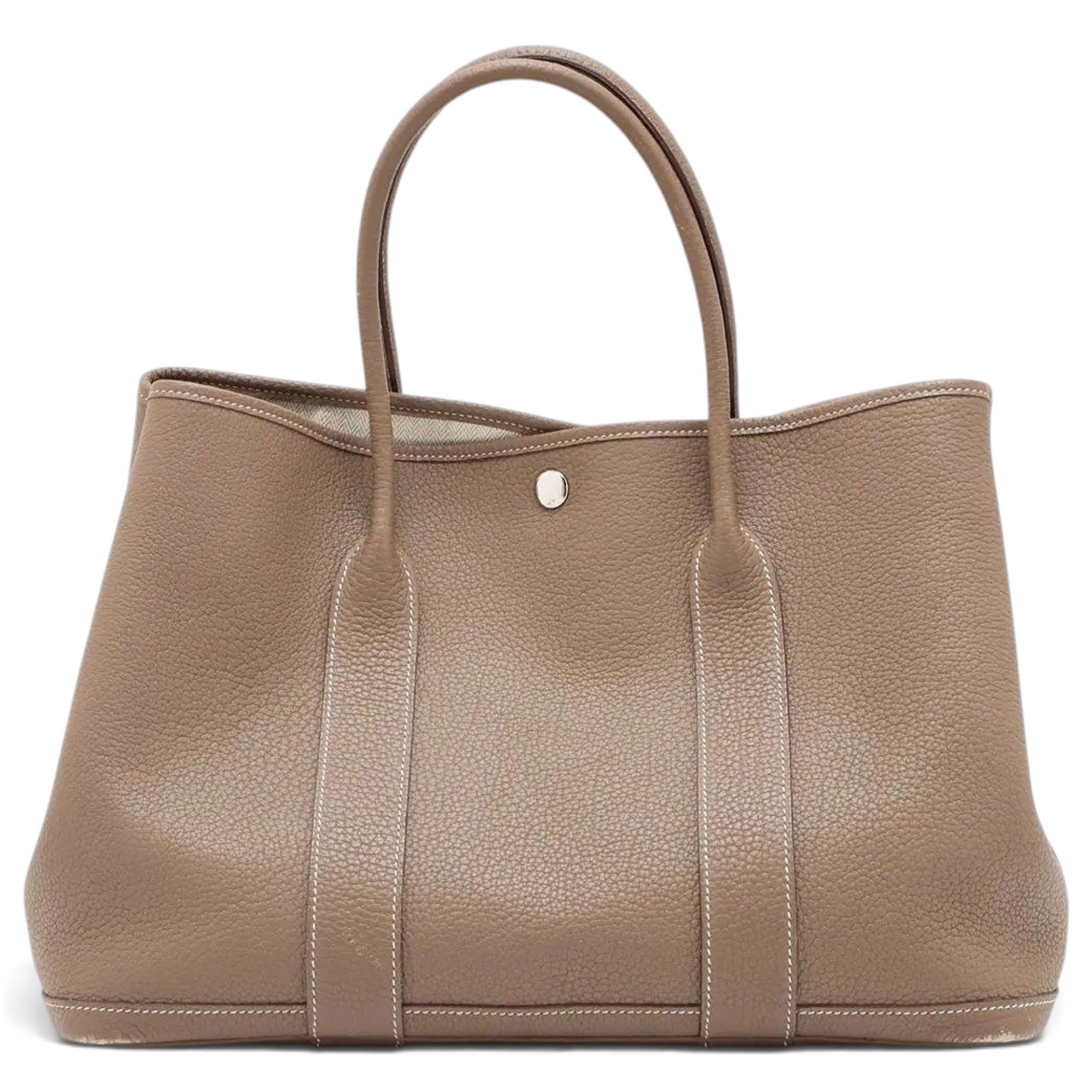 Garden Party cloth handbag