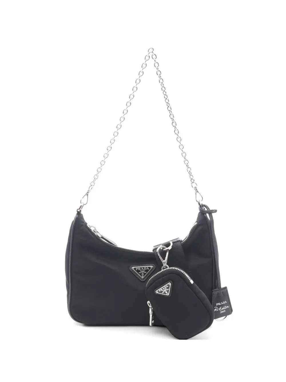 2005 Re-Nylon shoulder bag