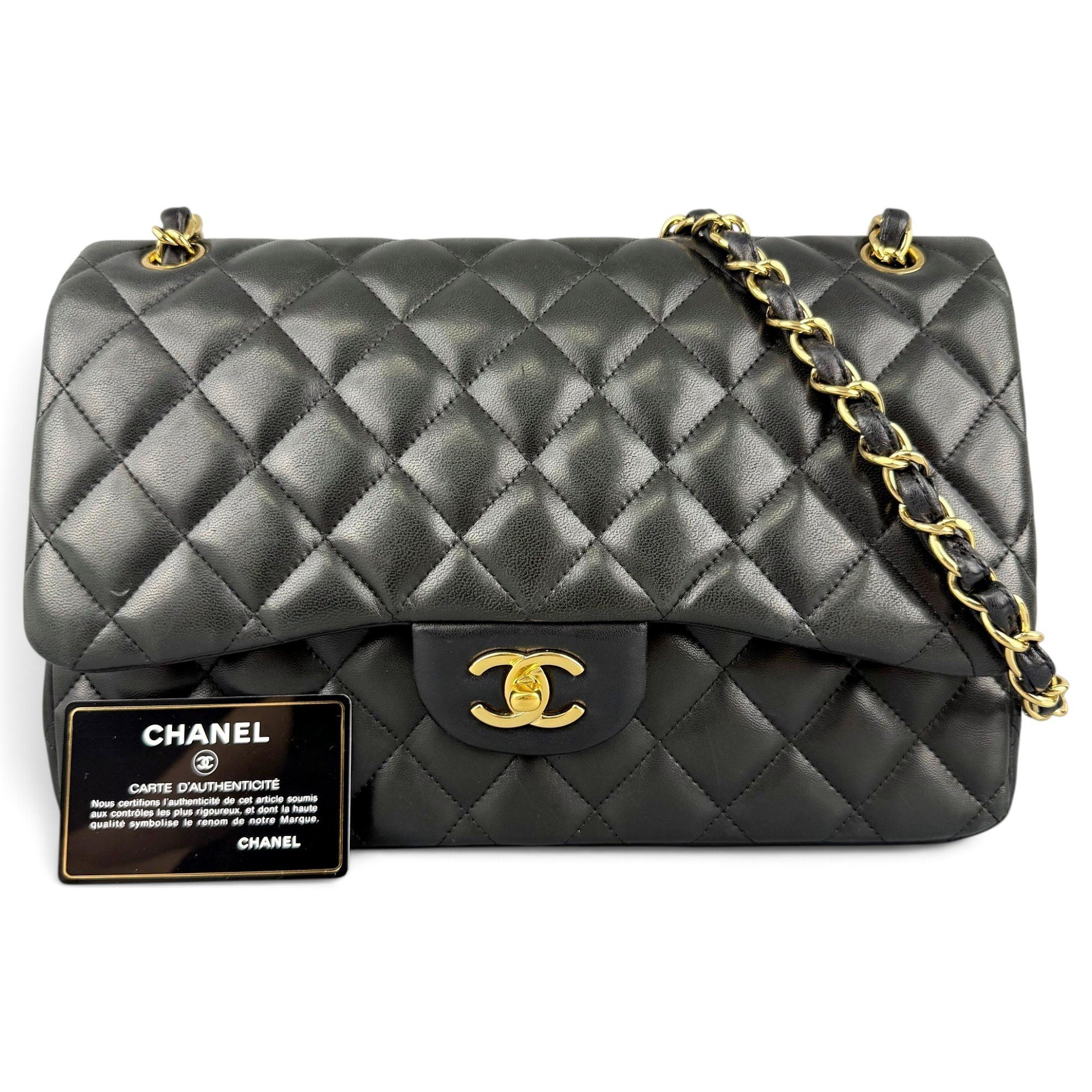 Timeless/Classique leather crossbody bag