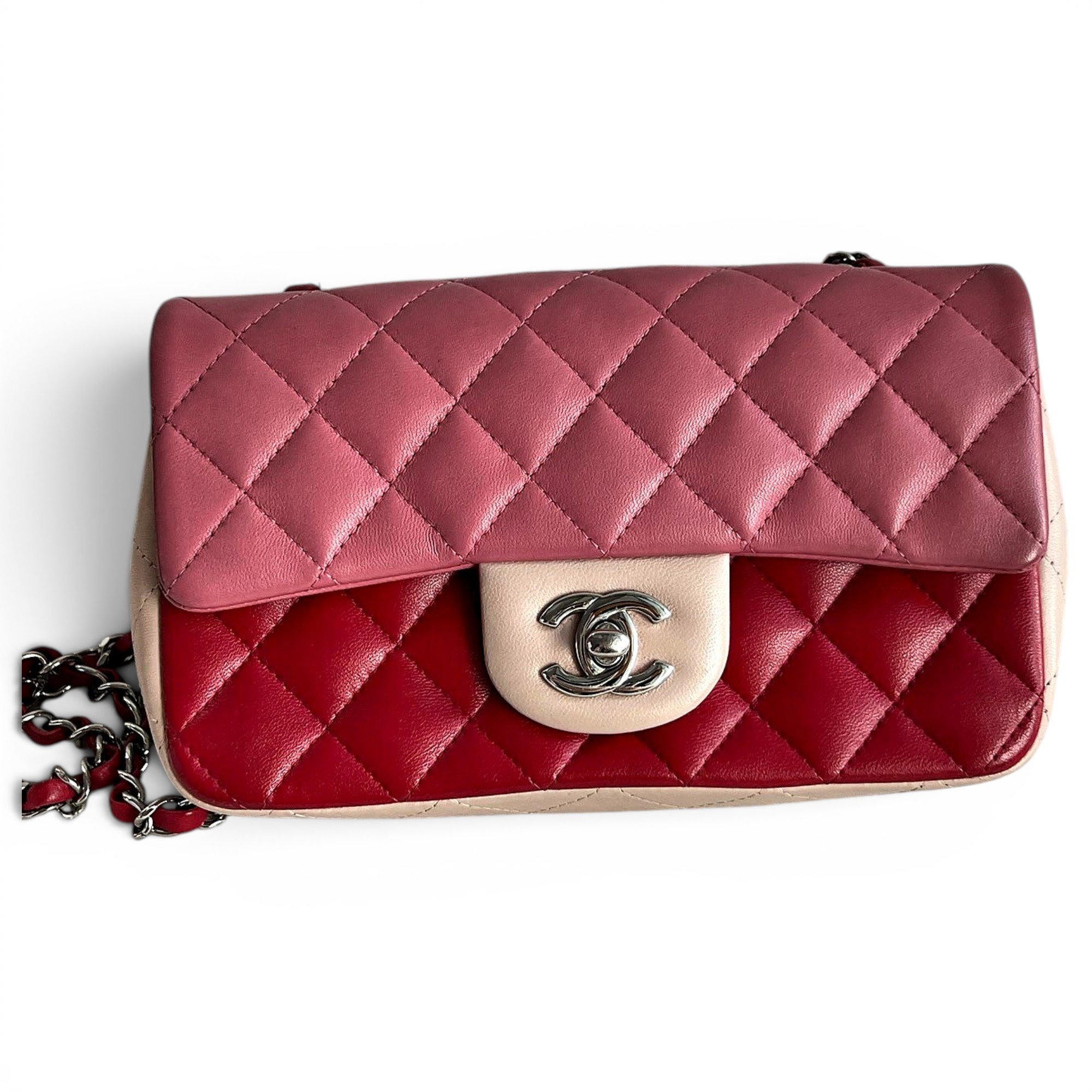 Timeless/Classique leather crossbody bag