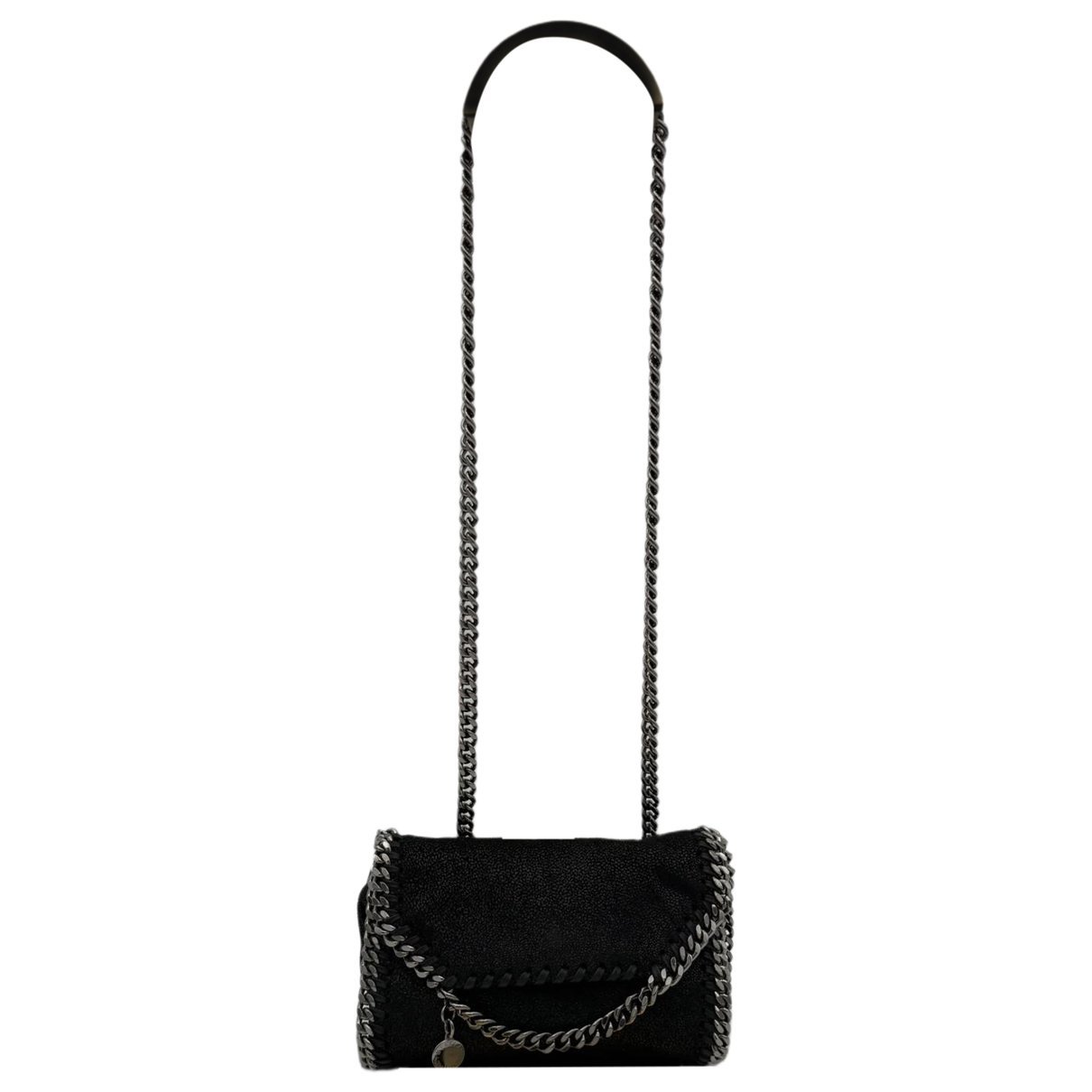Vegan leather handbag