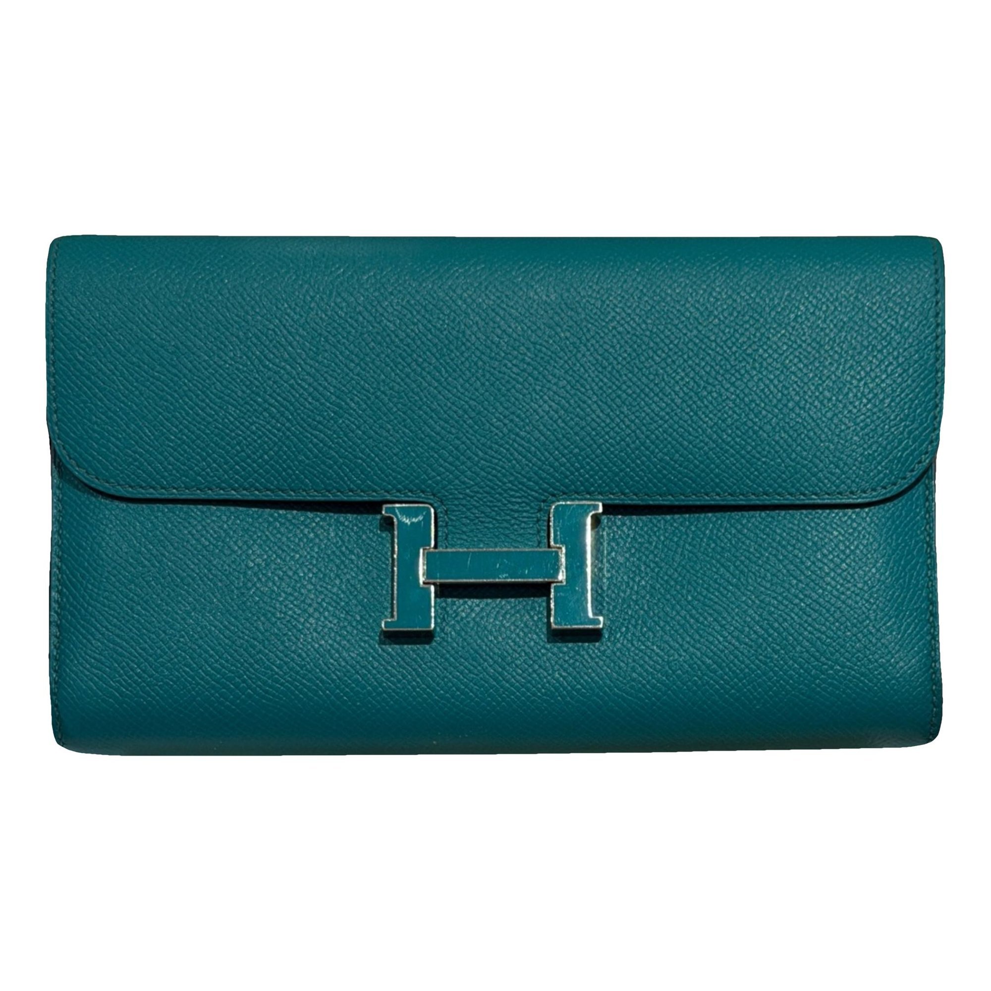 Hermes Constance Handbag Epsom Leather