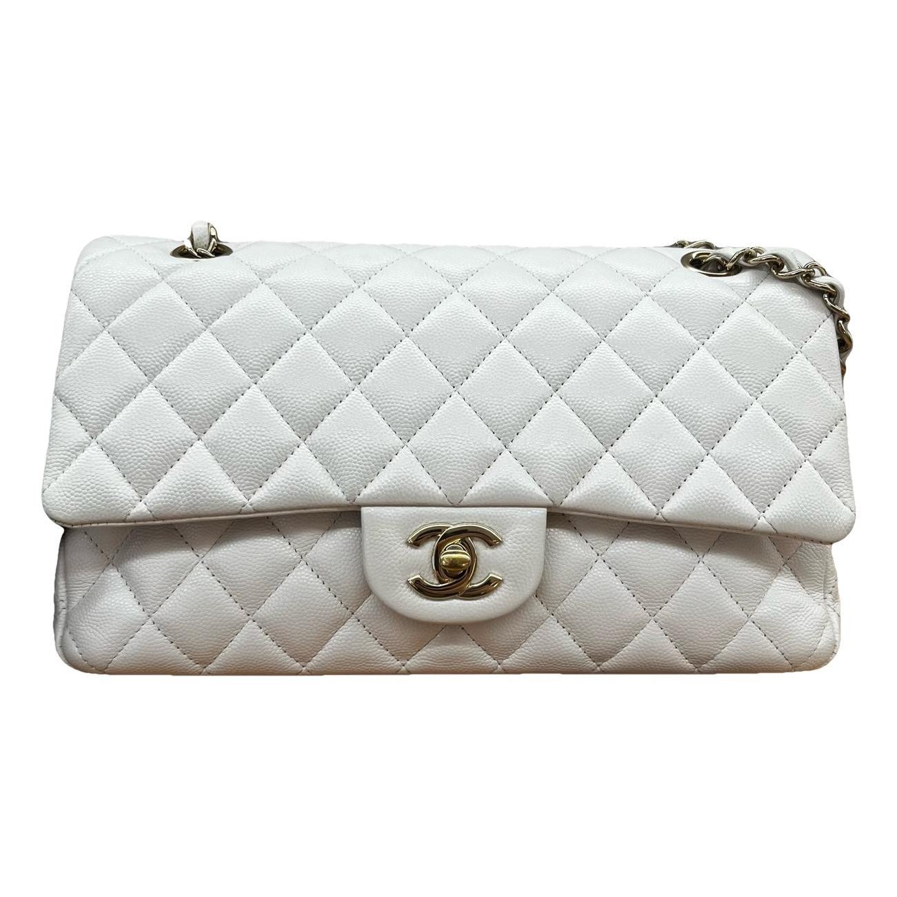 Timeless/Classique leather handbag