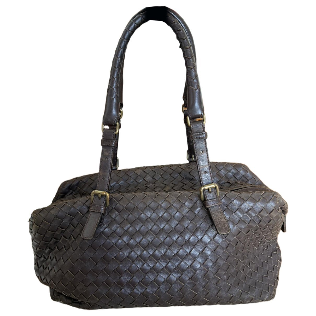 Montaigne leather handbag