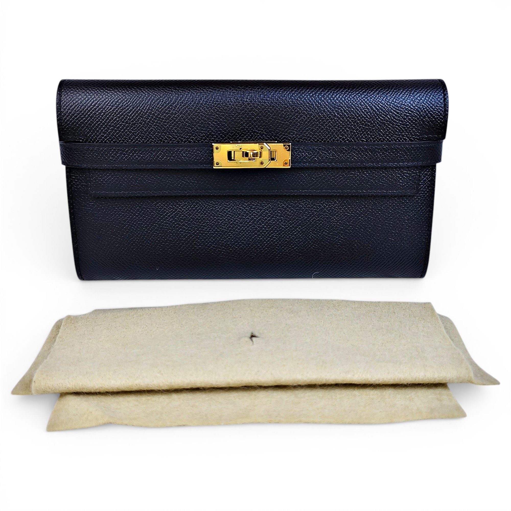 Kelly To Go leather handbag