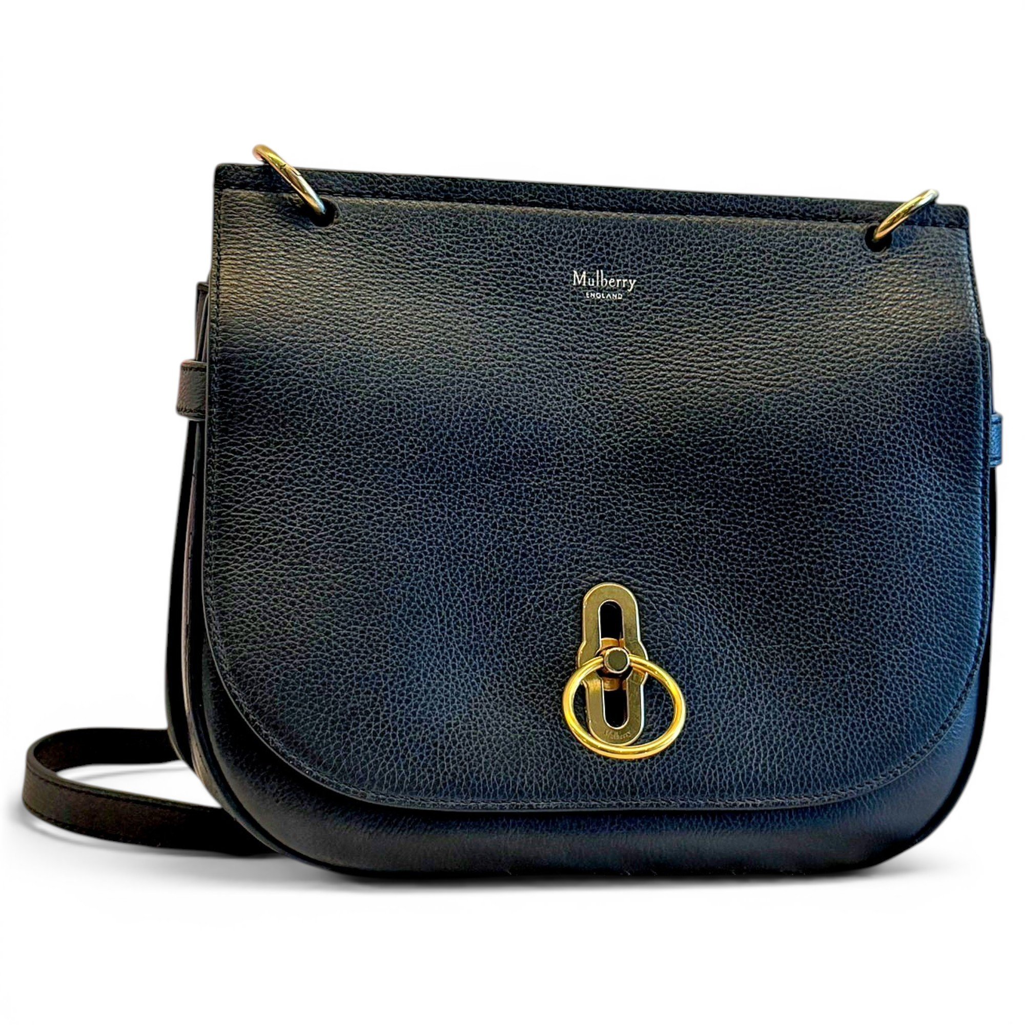 Amberley leather handbag