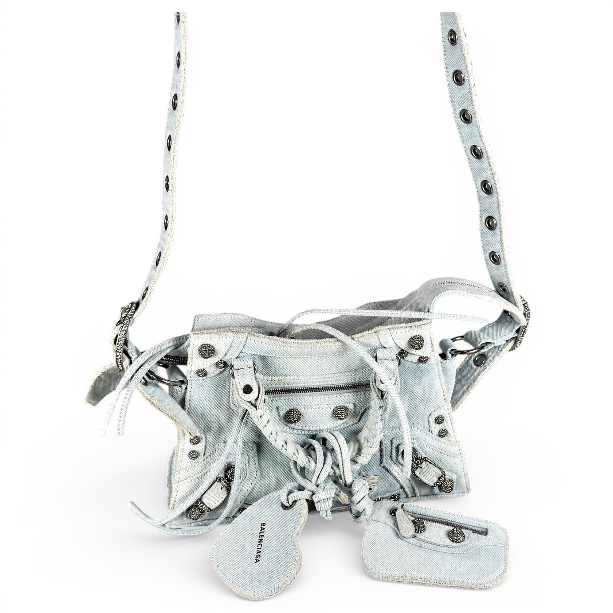 Balenciaga Le Cagole handbag