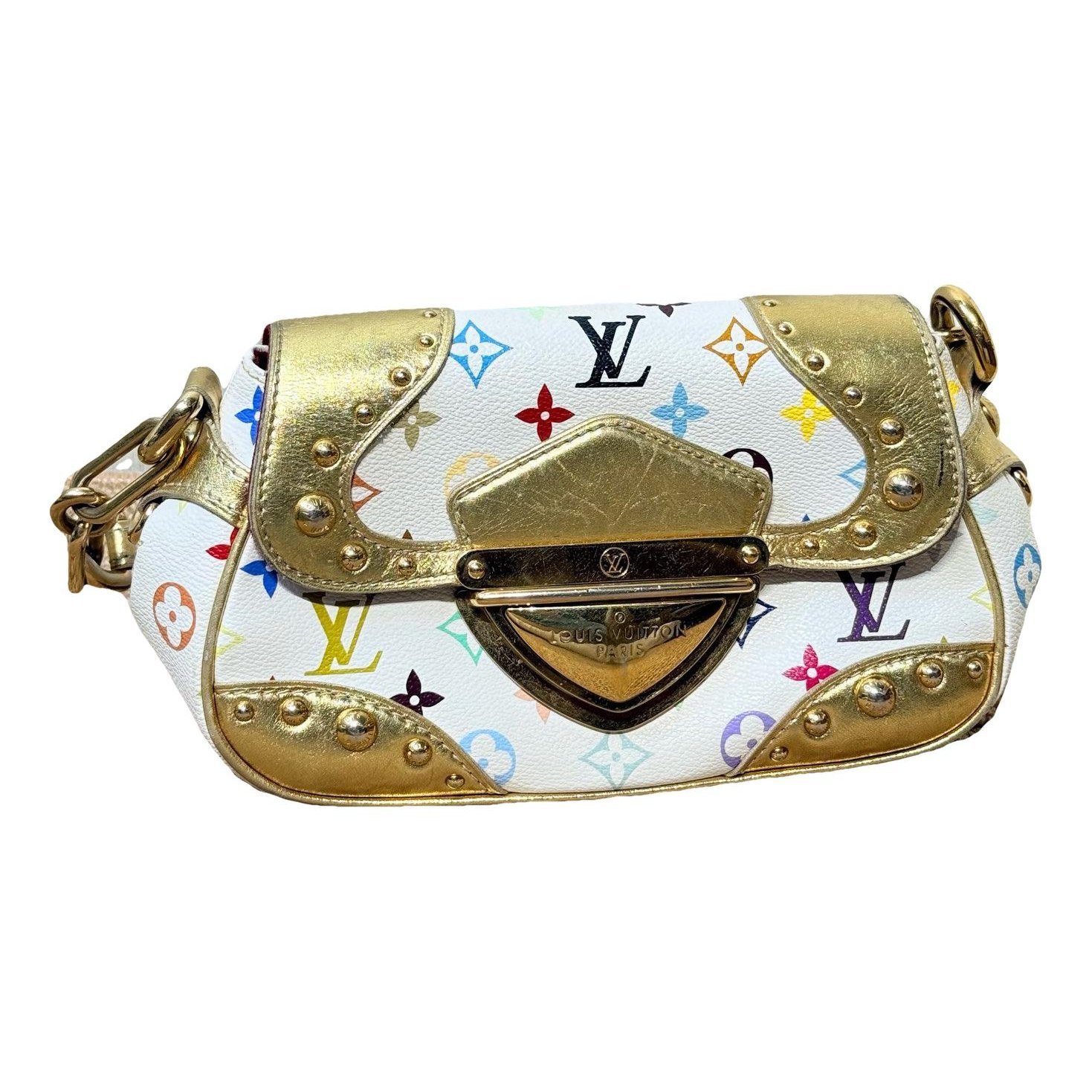 Velvet handbag