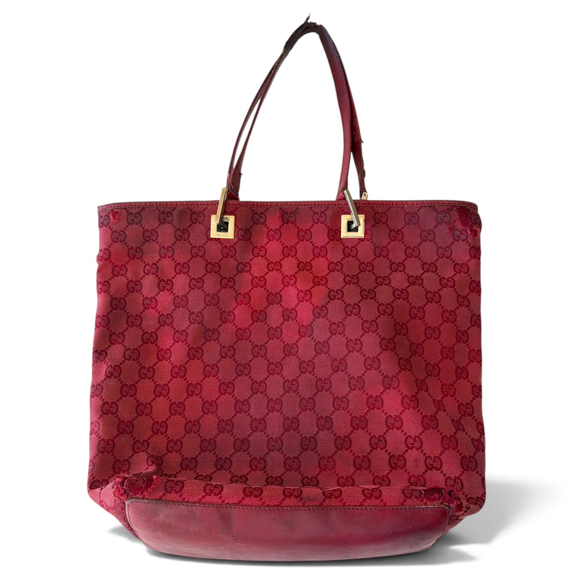 Eclipse cloth handbag