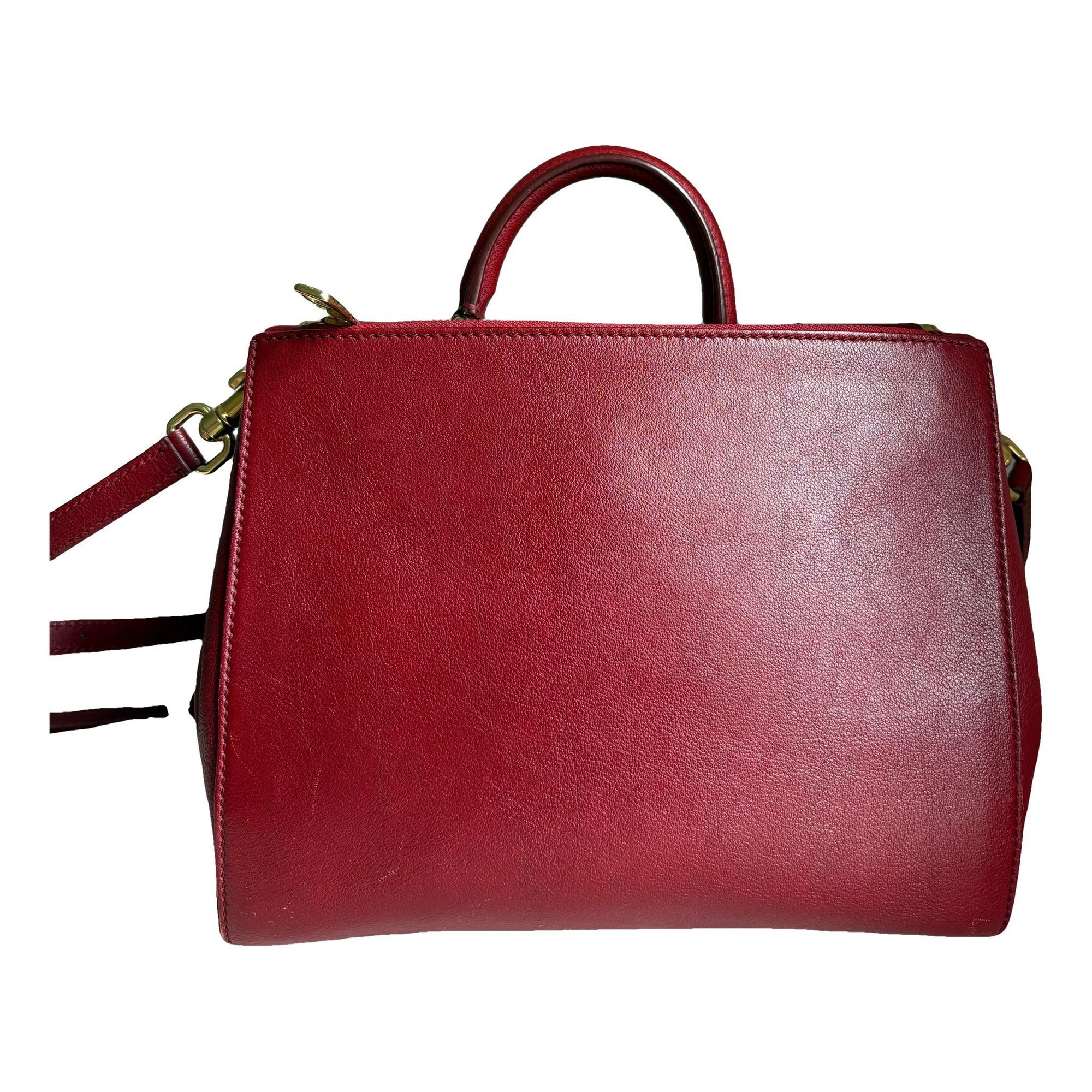 Sicily leather handbag