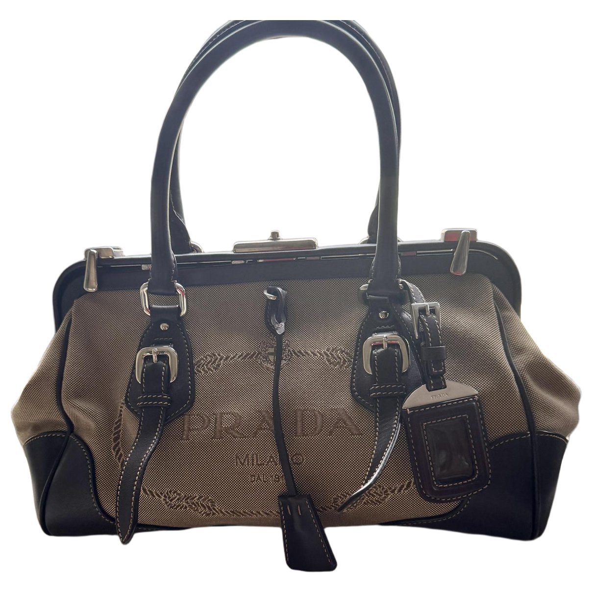 Cloth handbag