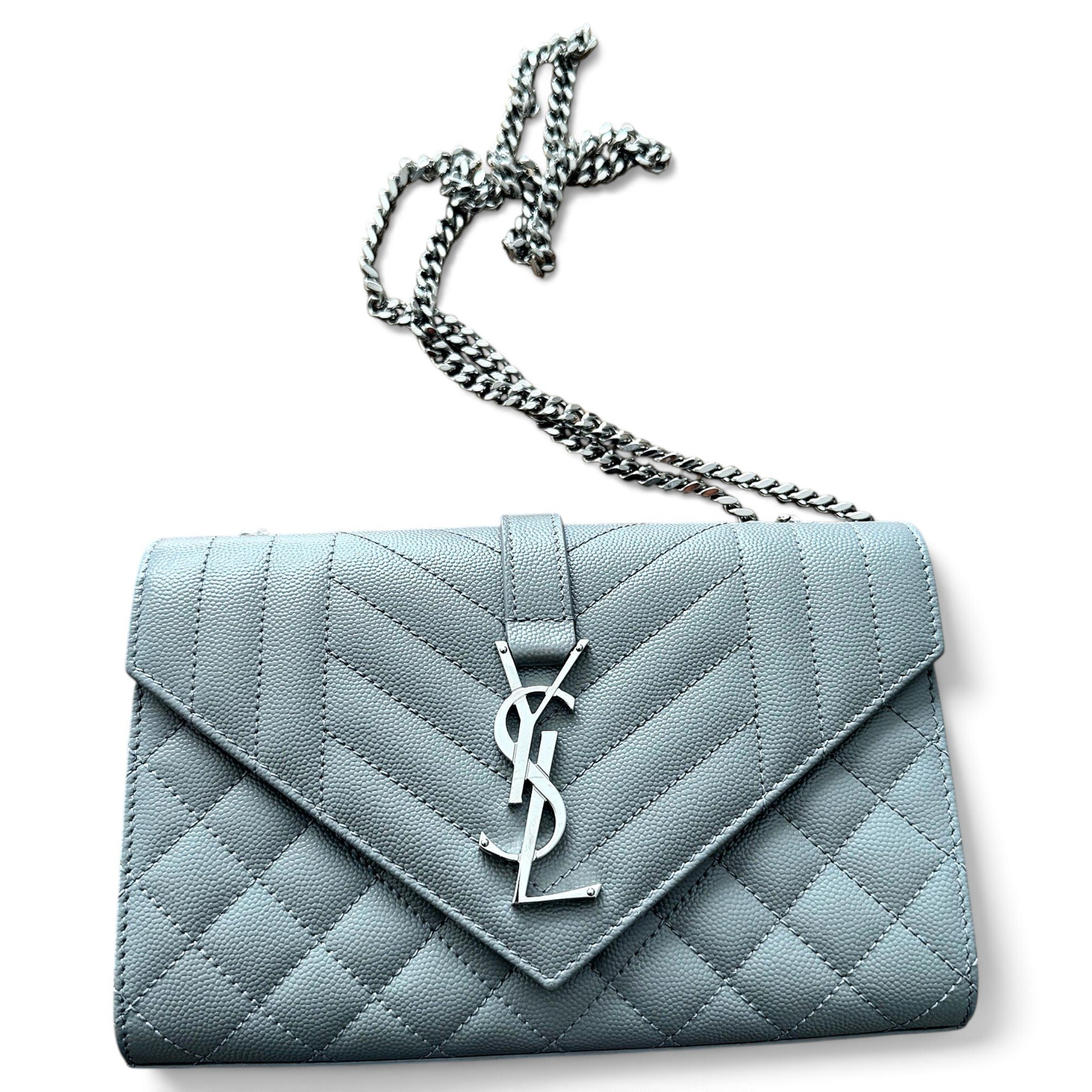 Kate monogramme leather handbag