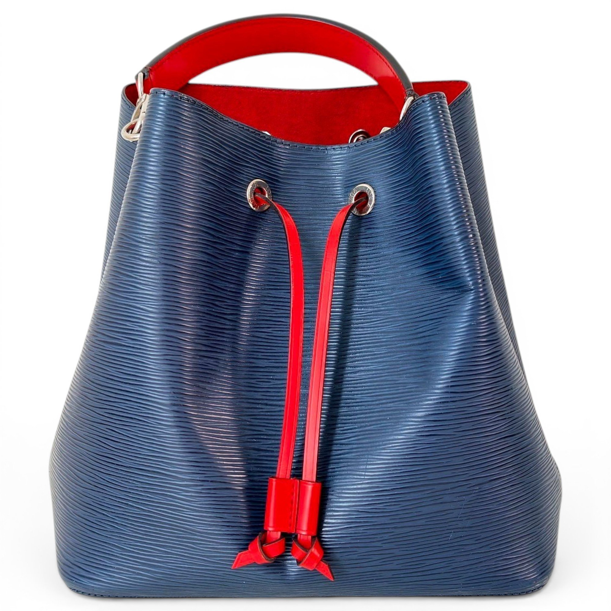 NéoNoé BB leather handbag