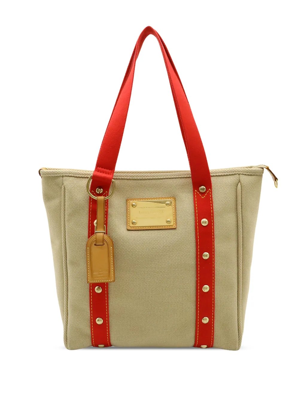 2005 Antigua Cabas MM tote bag