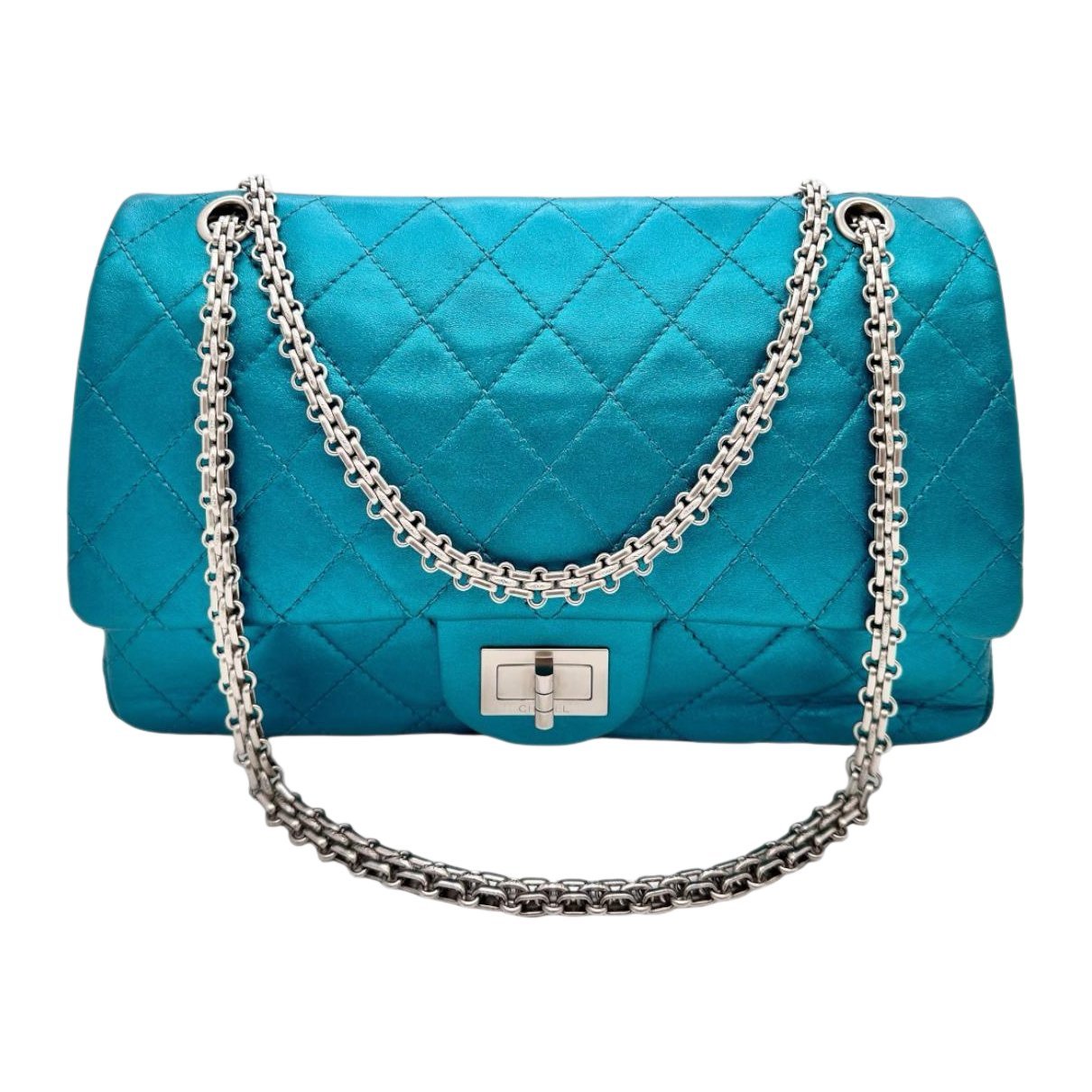 2.55 leather crossbody bag